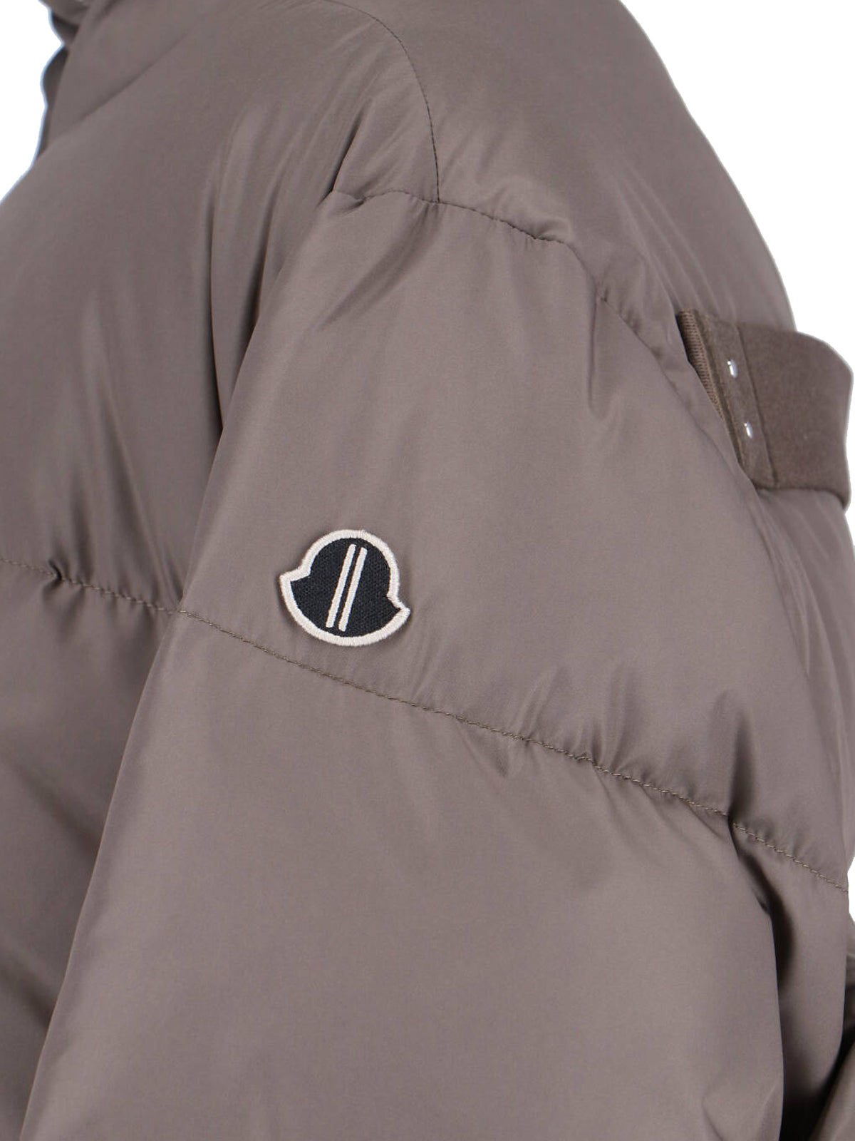 MONCLER X RICK OWENS Jackets Grey