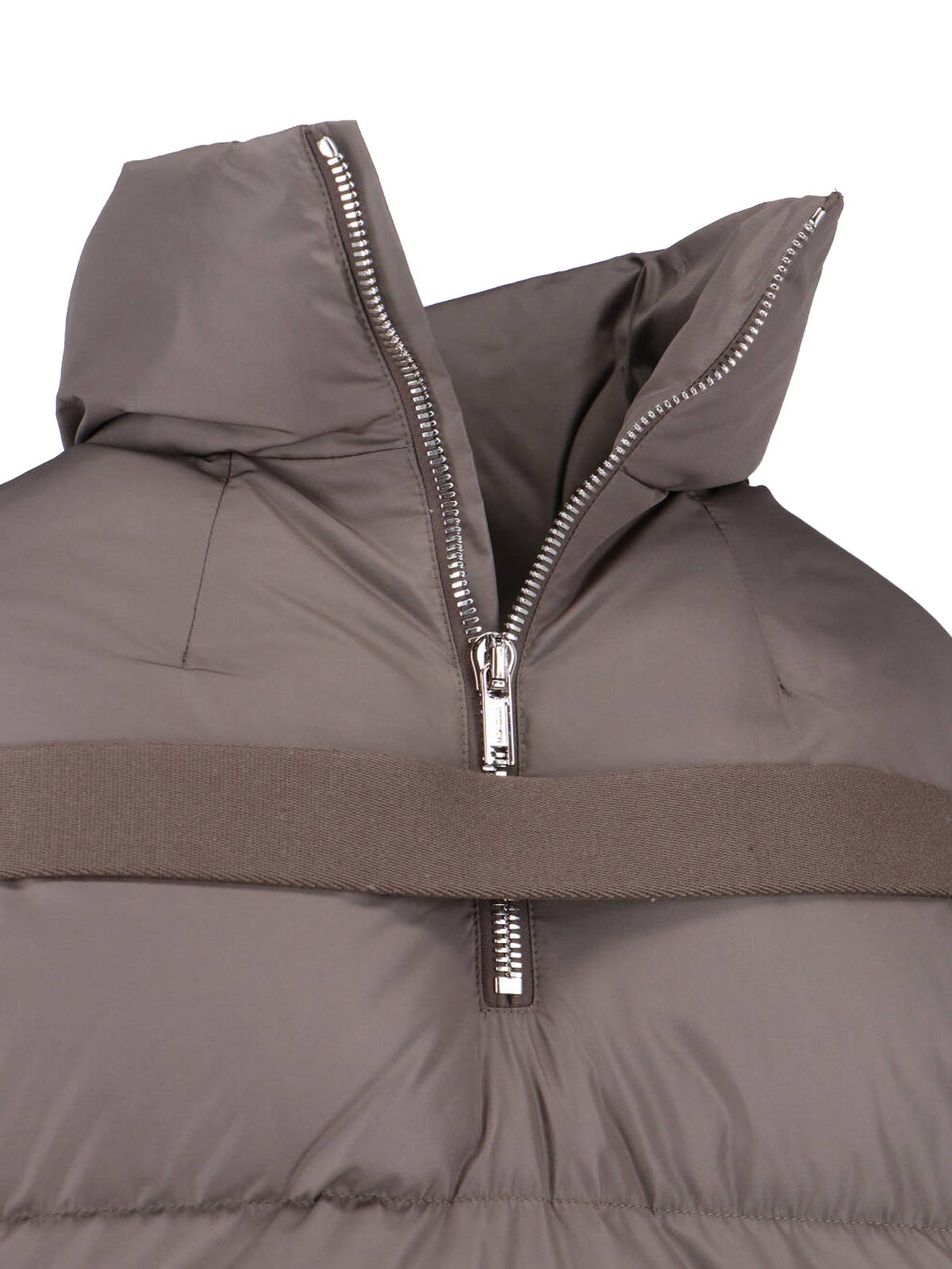 MONCLER X RICK OWENS Jackets Grey