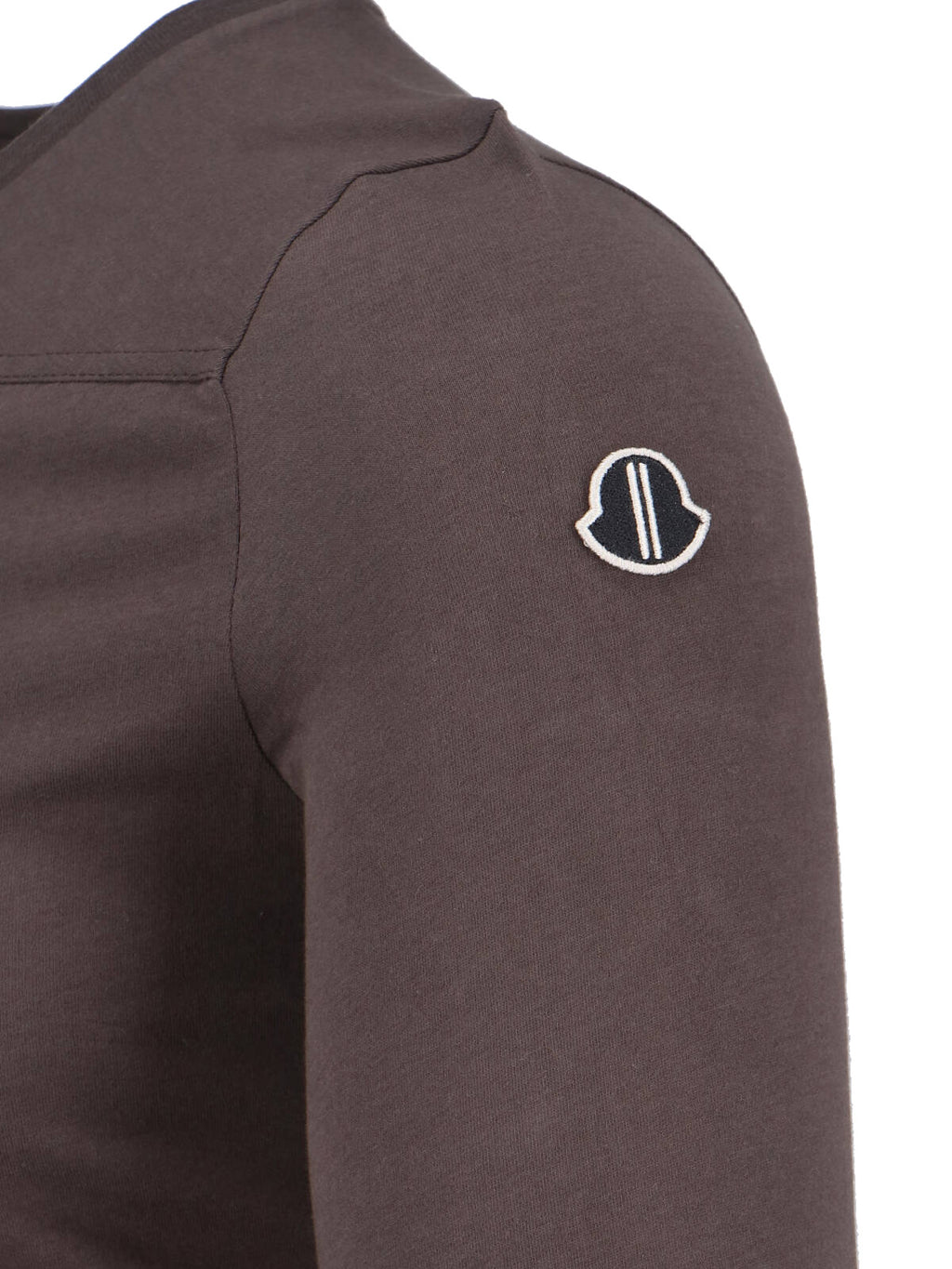 MONCLER X RICK OWENS Sweaters Brown