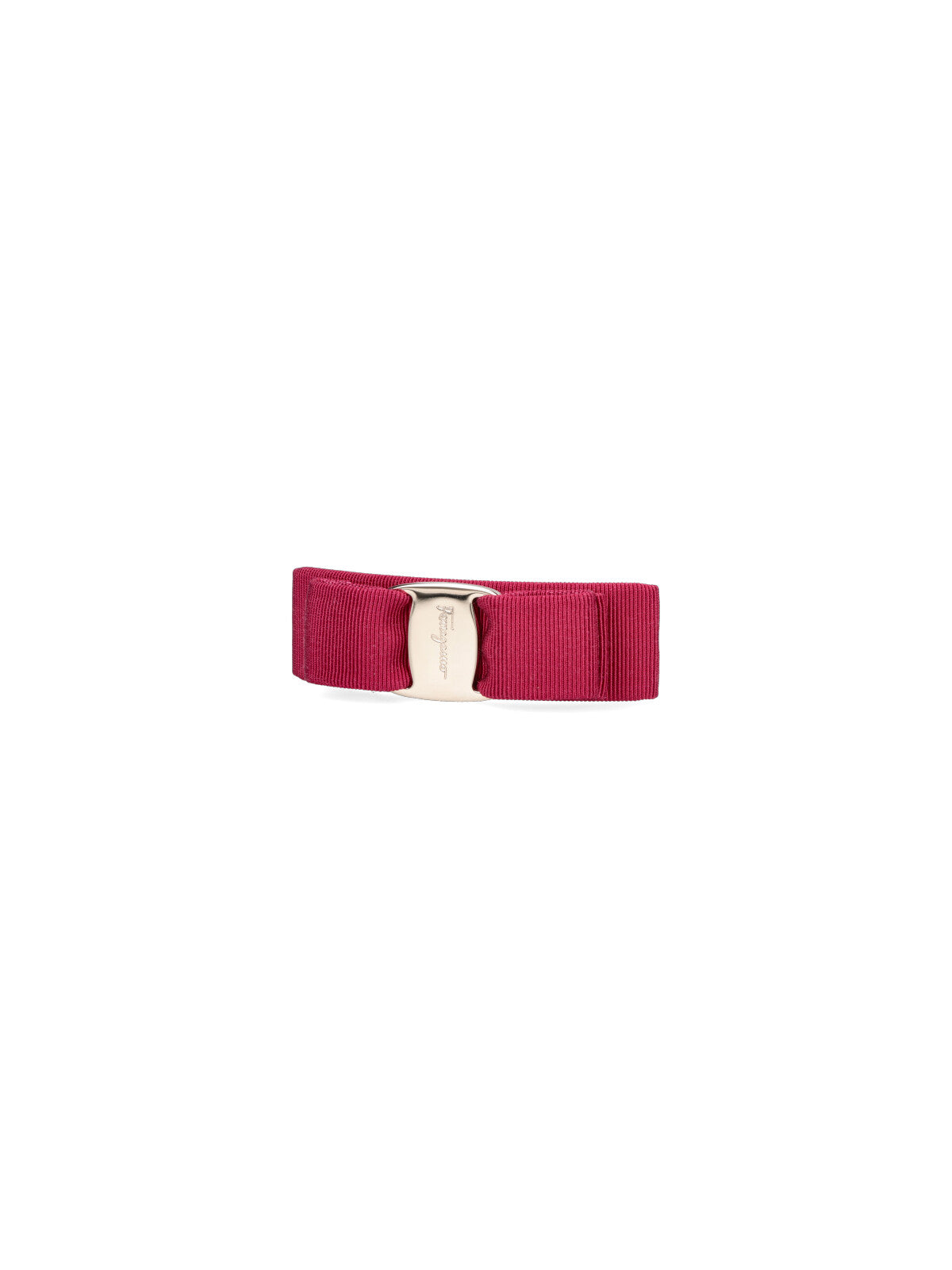 Ferragamo Accessories Red