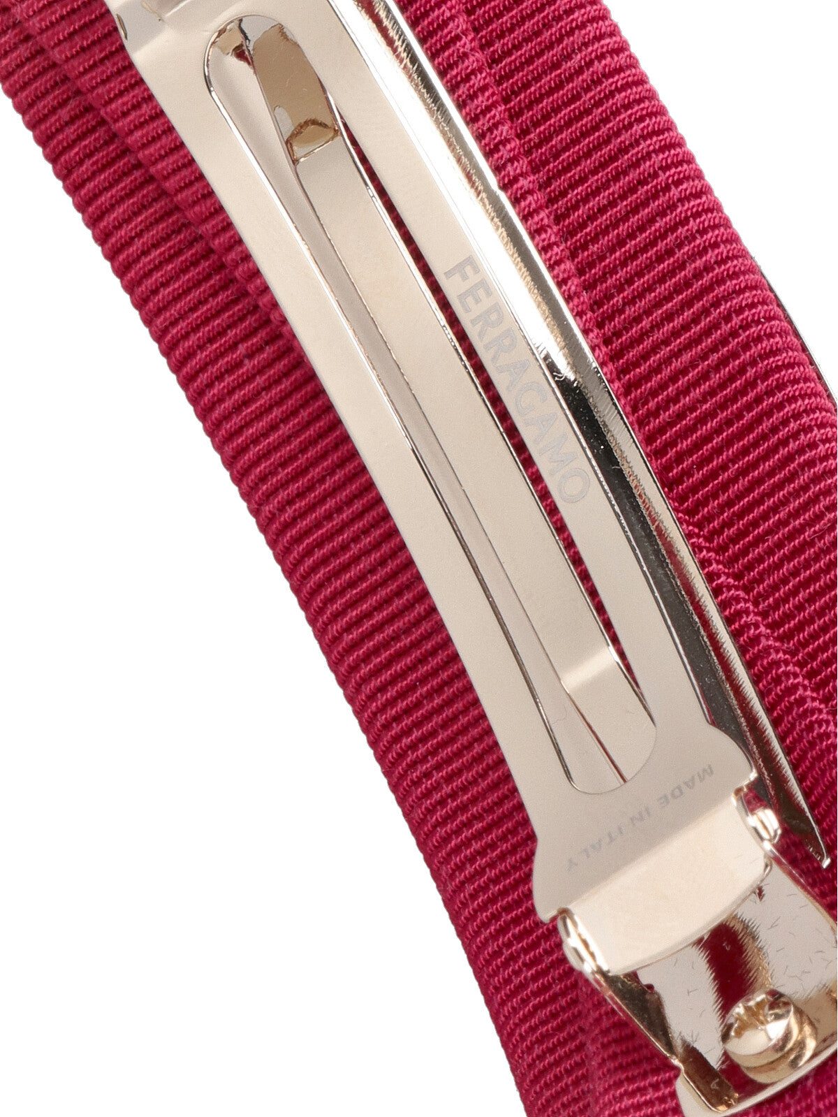 Ferragamo Accessories Red