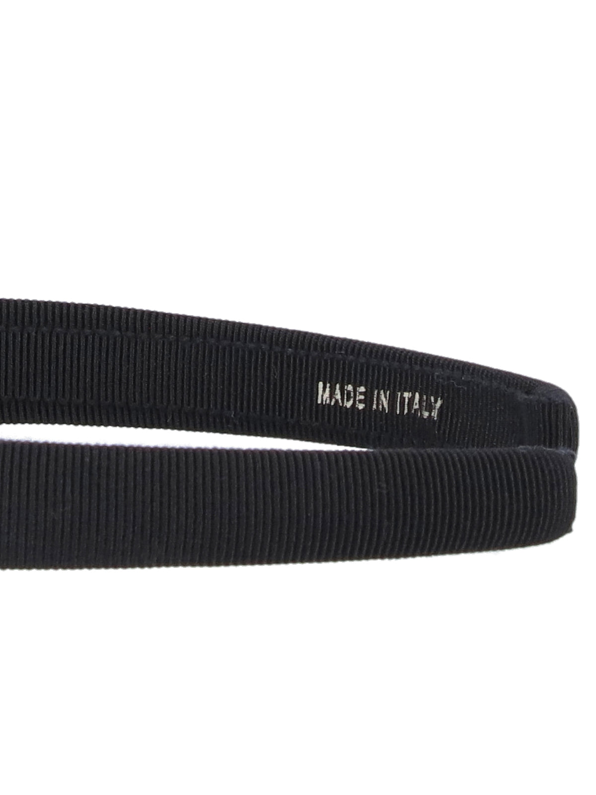 Ferragamo Accessories Black