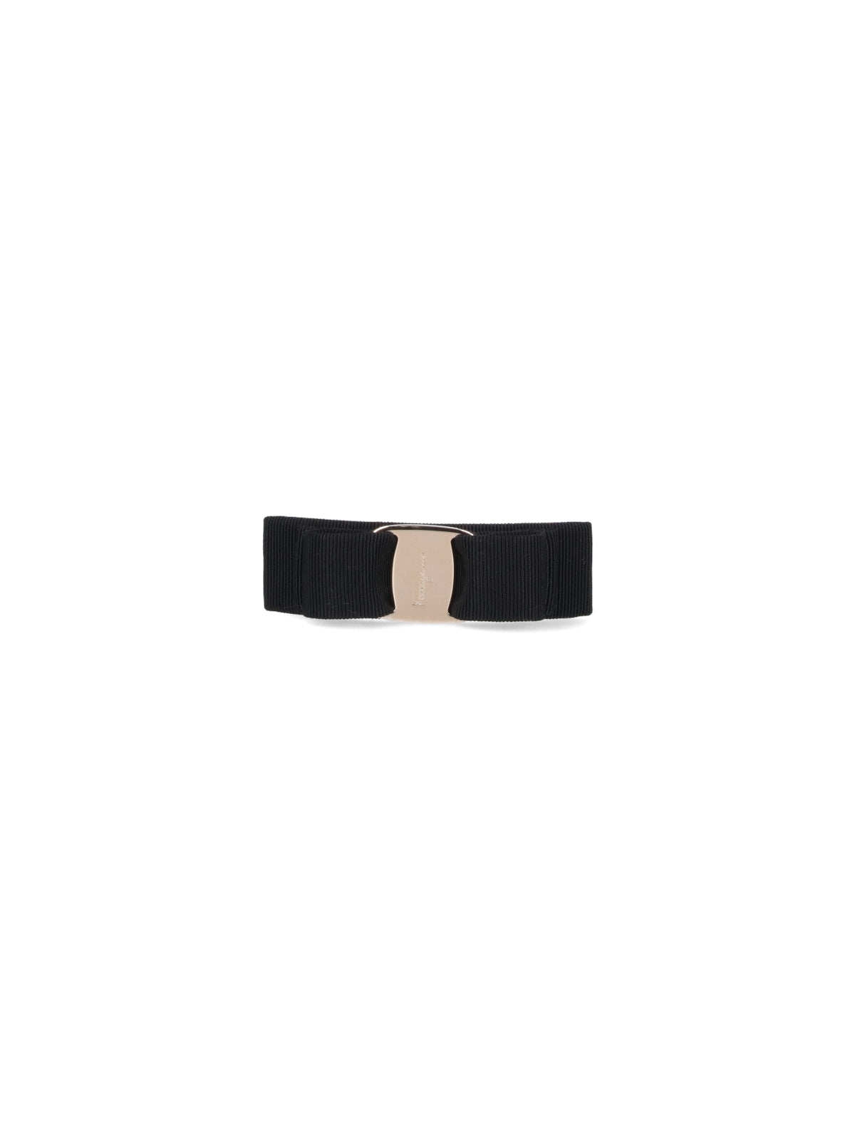 Ferragamo Accessories Black
