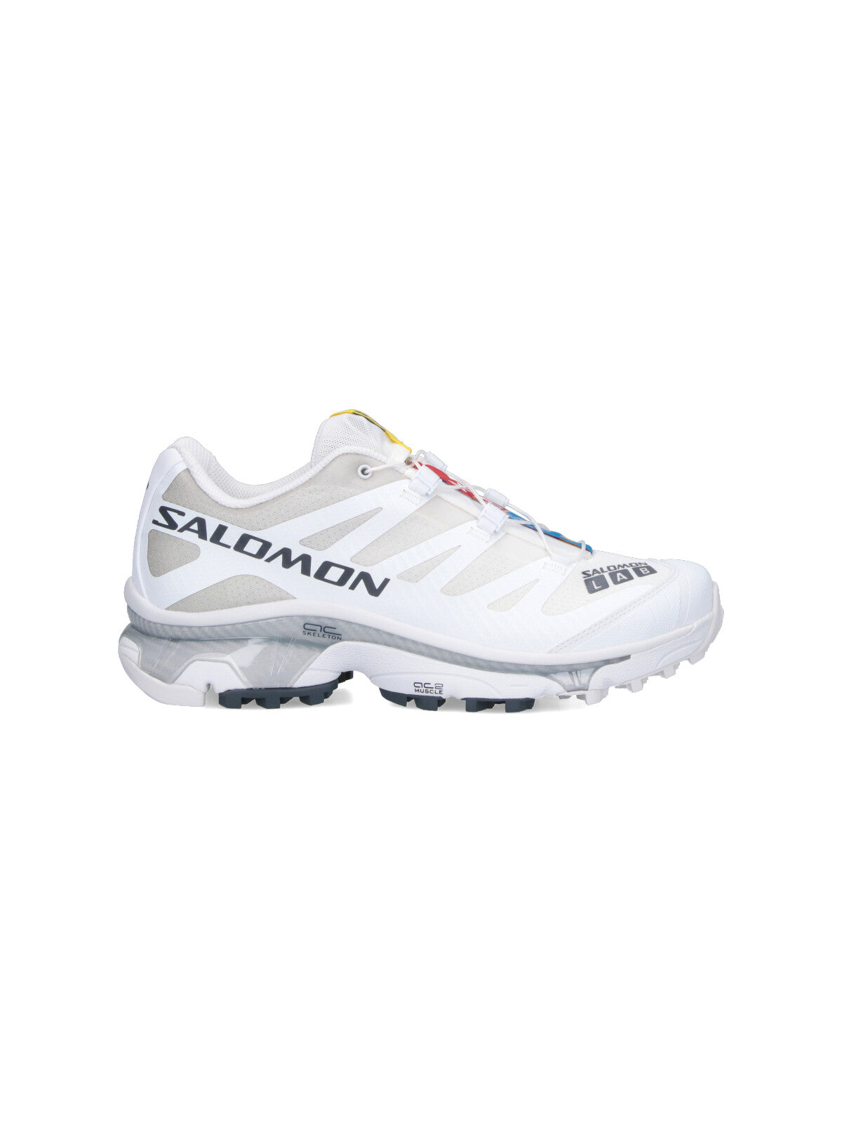 SALOMON Sneakers White