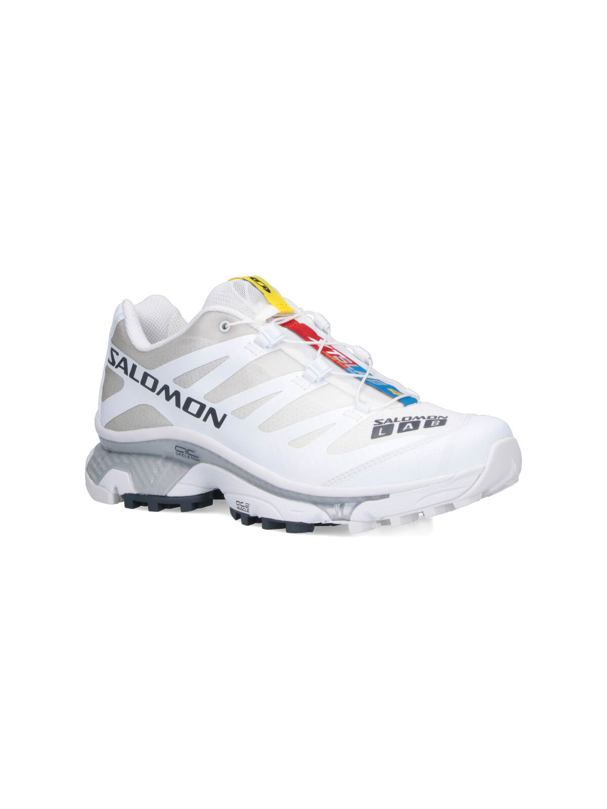 SALOMON Sneakers White