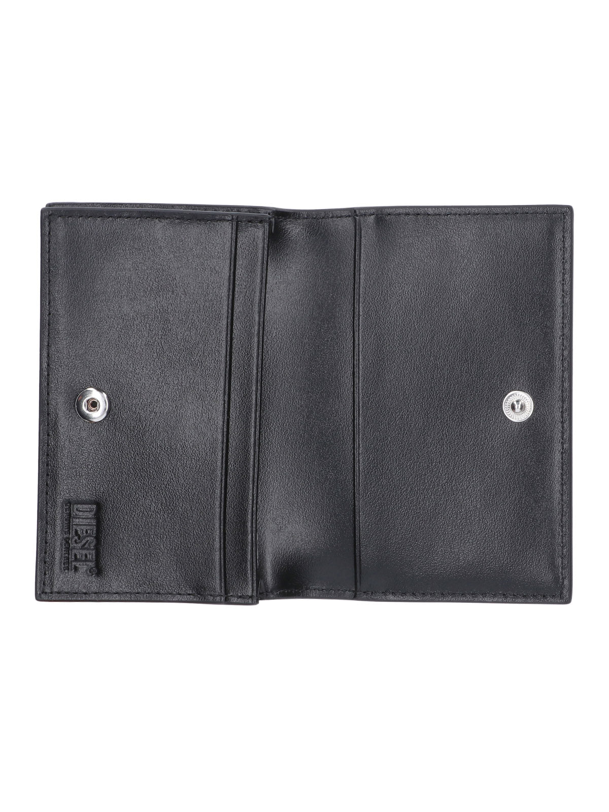 Diesel Wallets Black