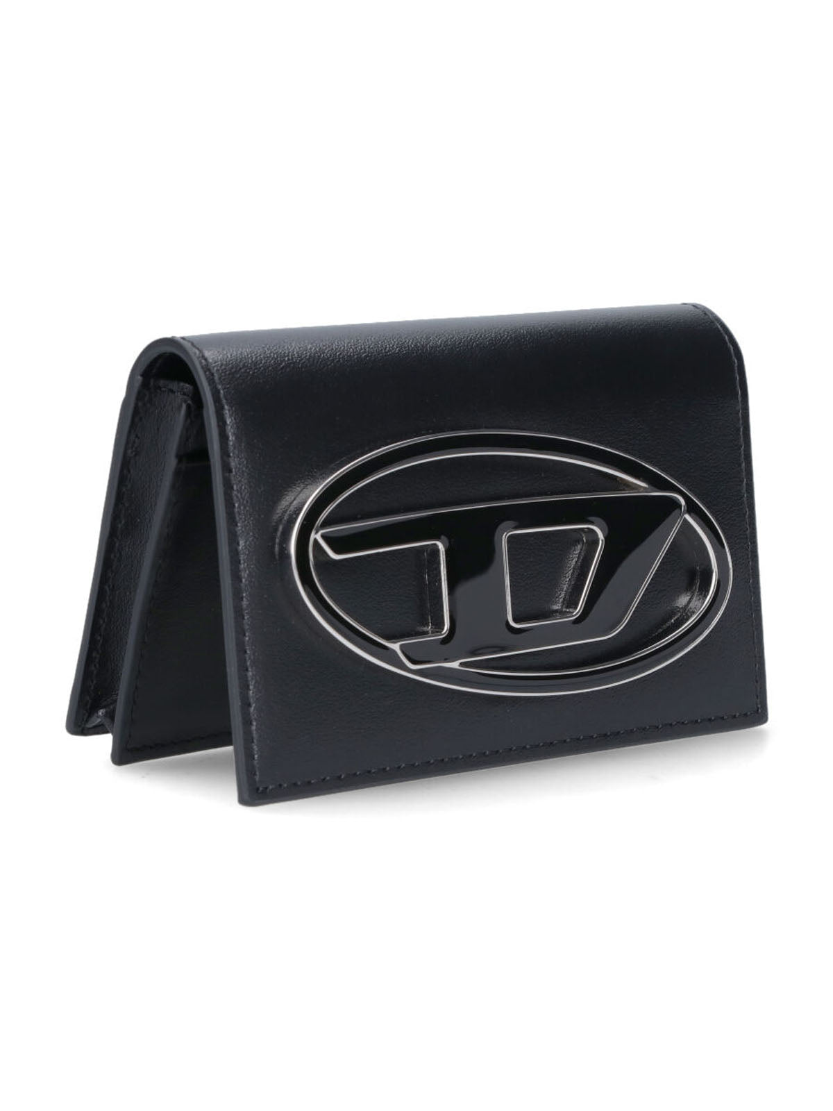 Diesel Wallets Black