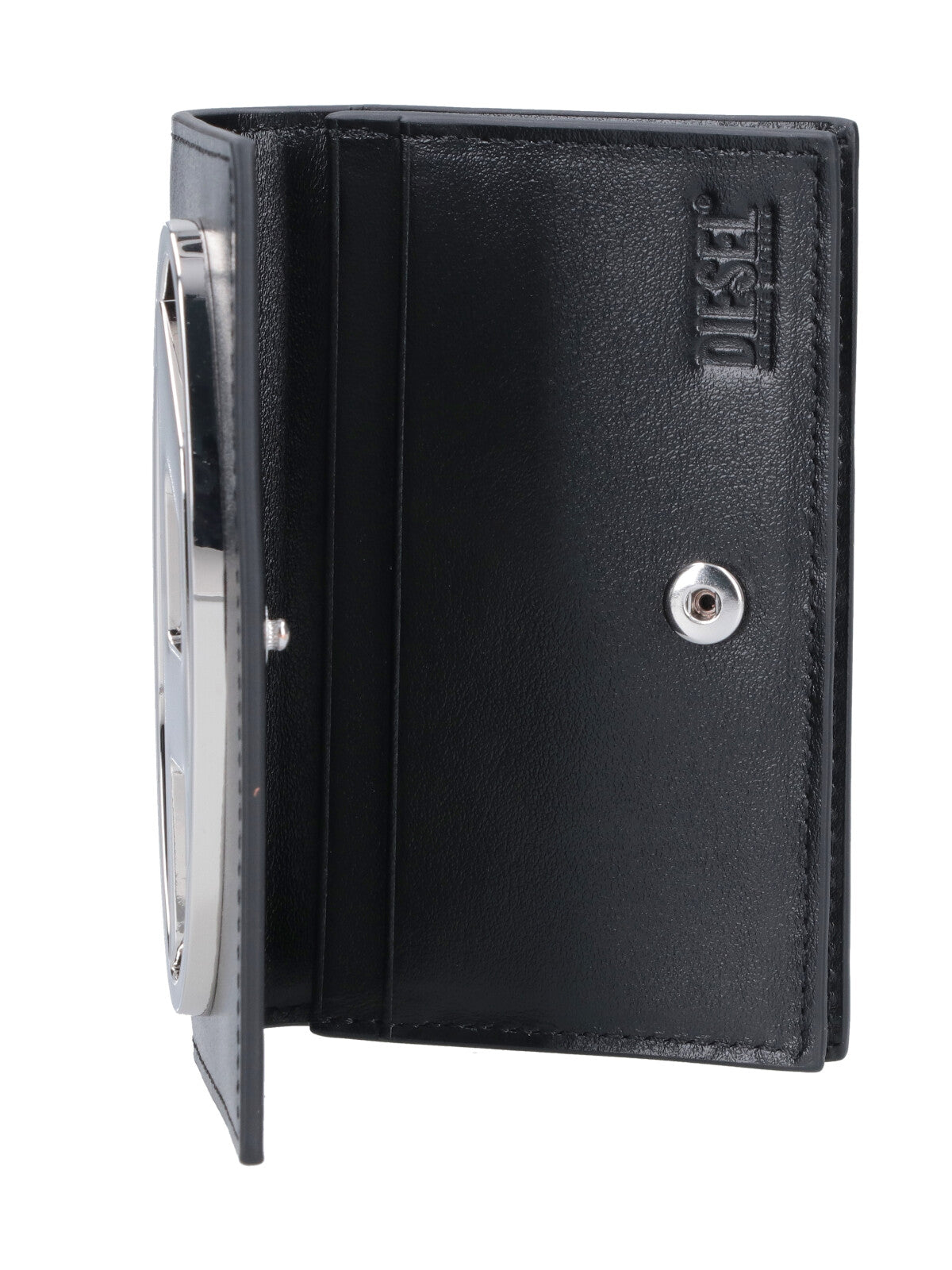 Diesel Wallets Black