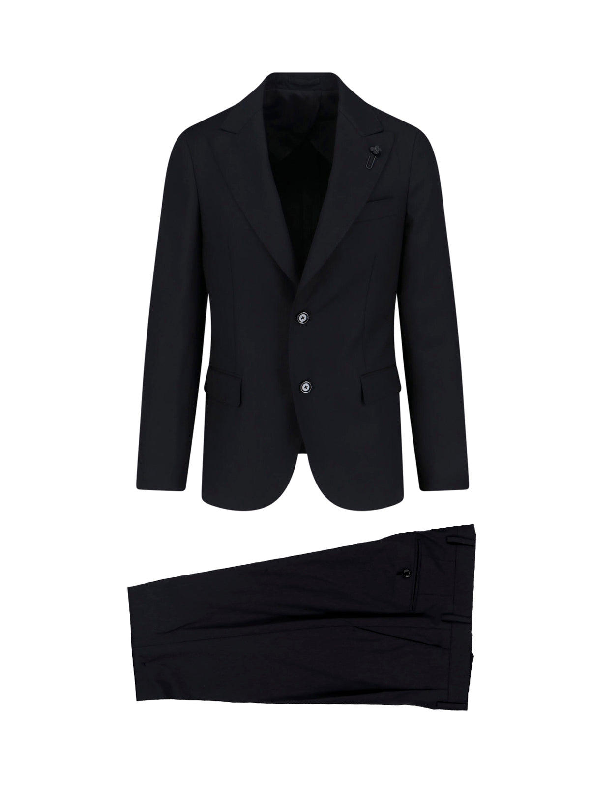 Lardini Dresses Black