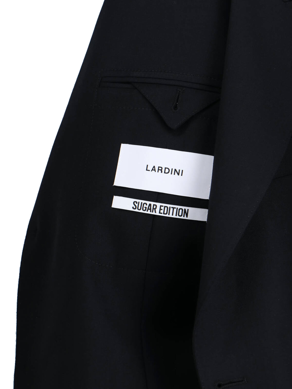Lardini Dresses Black