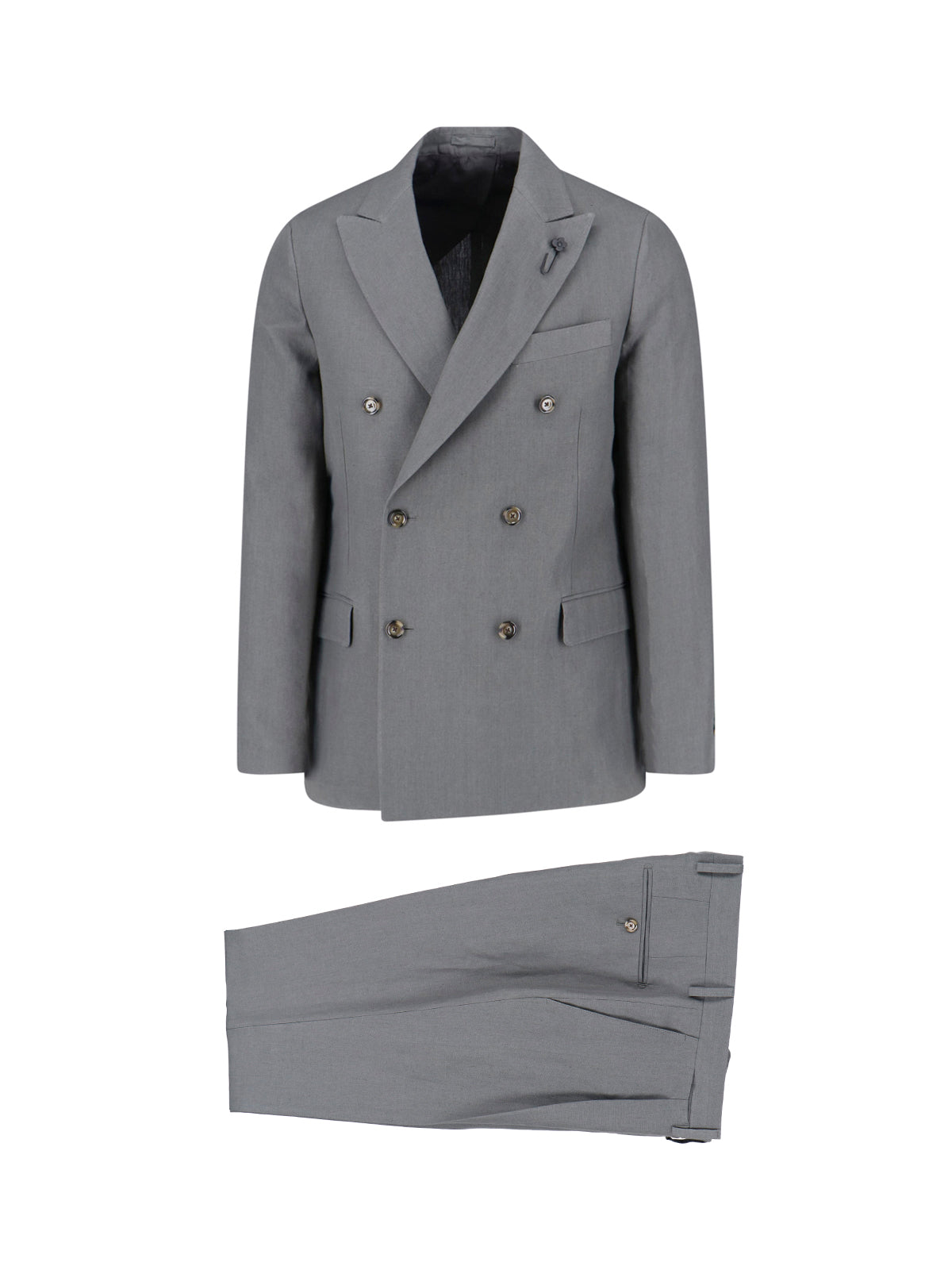 Lardini Dresses Grey