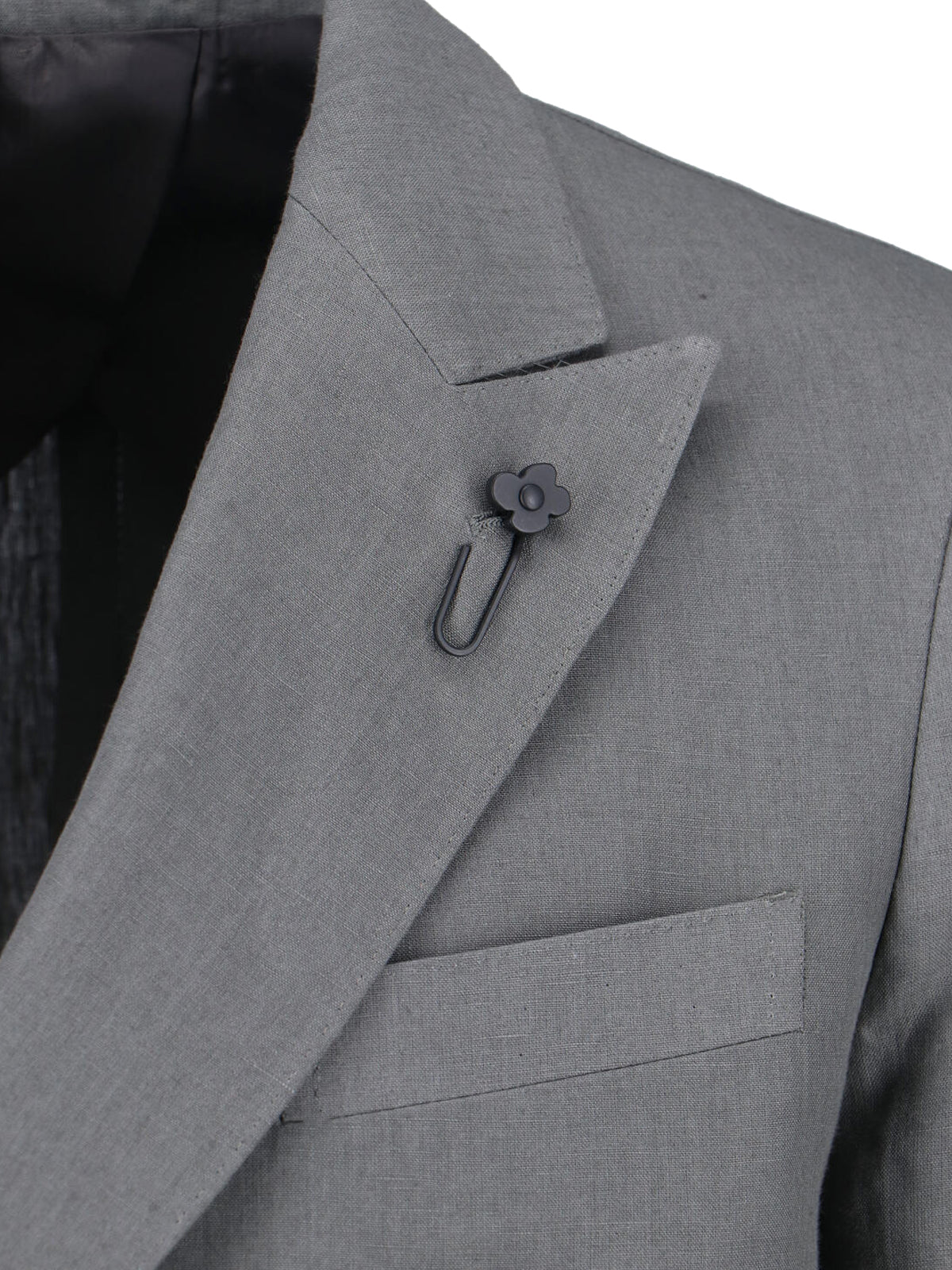 Lardini Dresses Grey