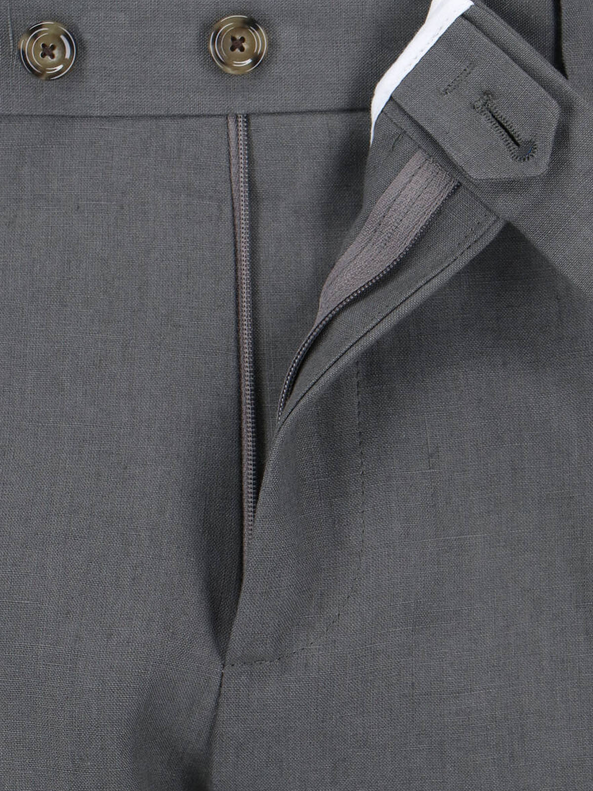 Lardini Dresses Grey
