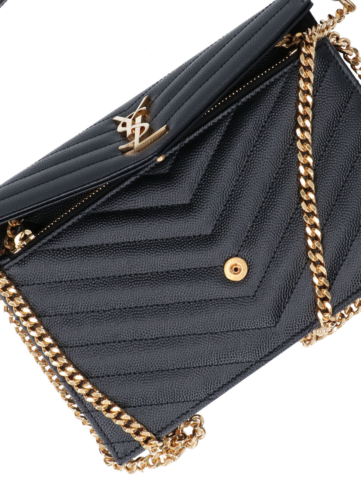 Saint Laurent  Wallets