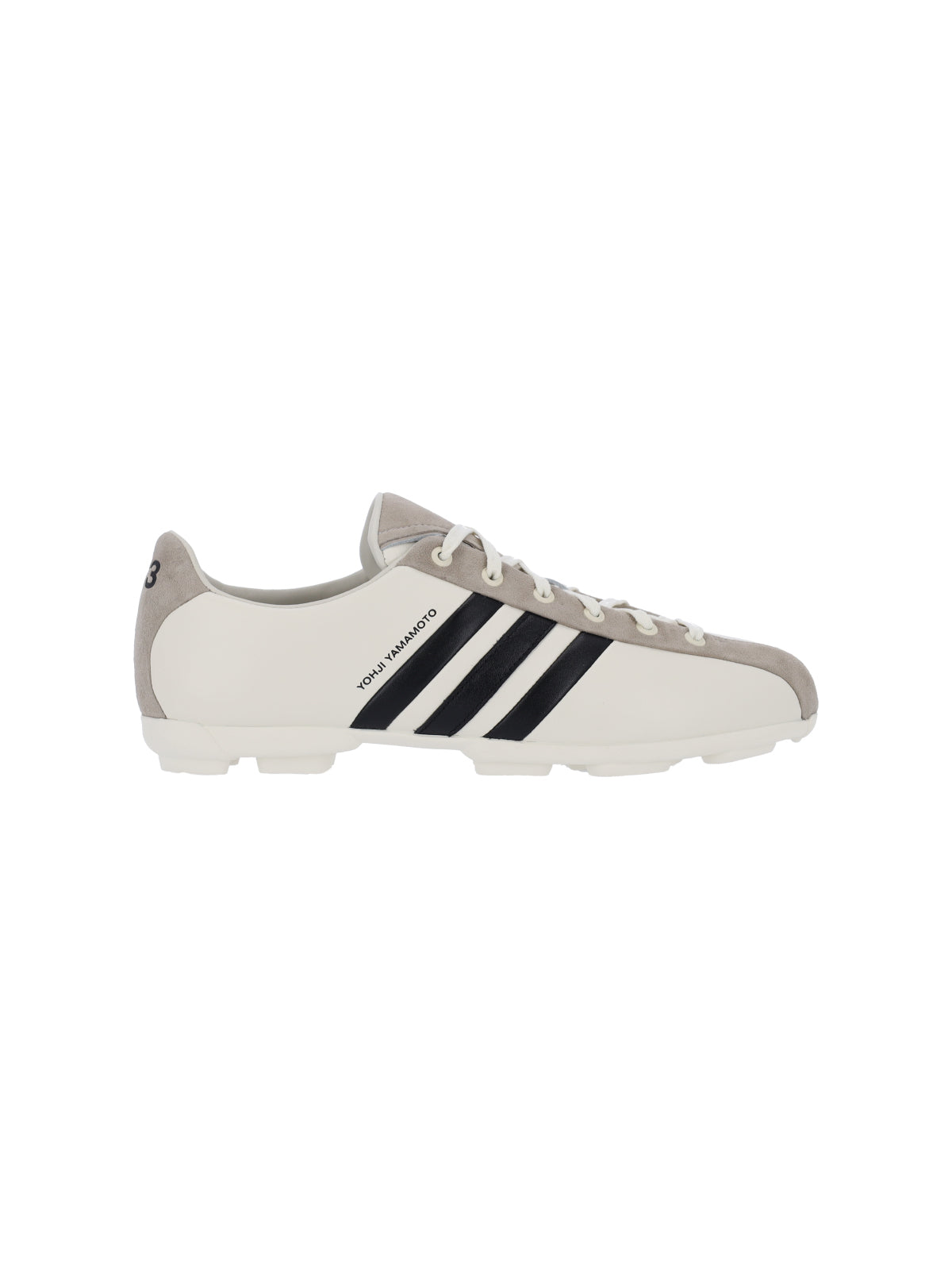Y-3 Sneakers White