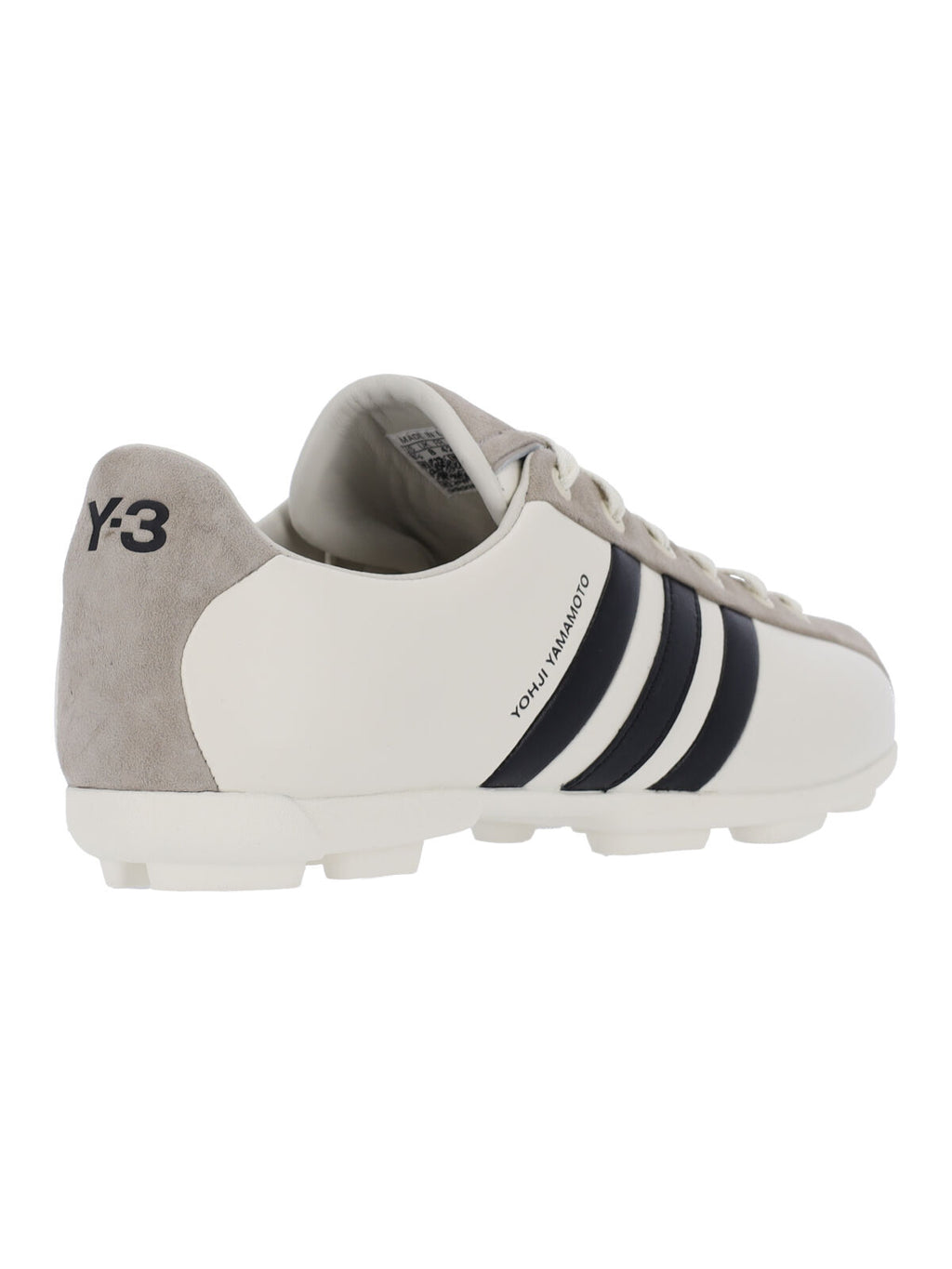 Y-3 Sneakers White
