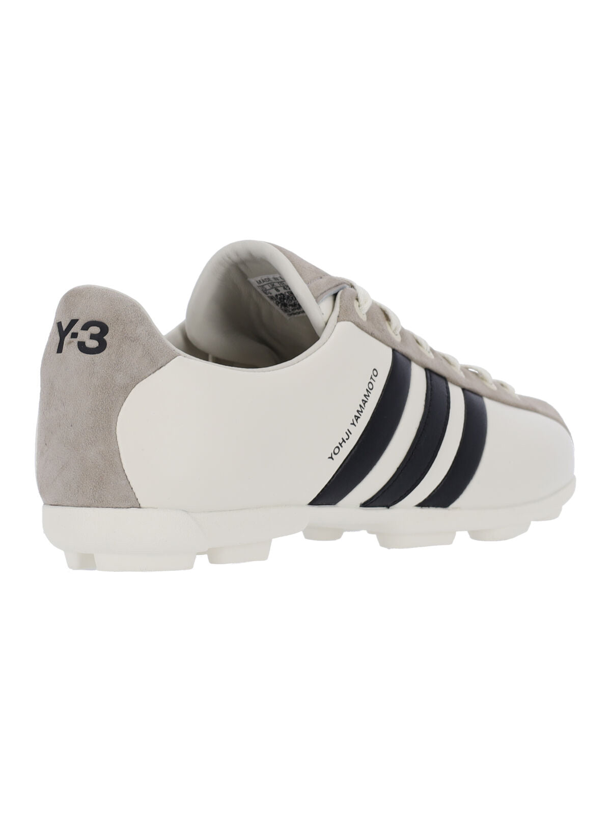 Y-3 Sneakers White