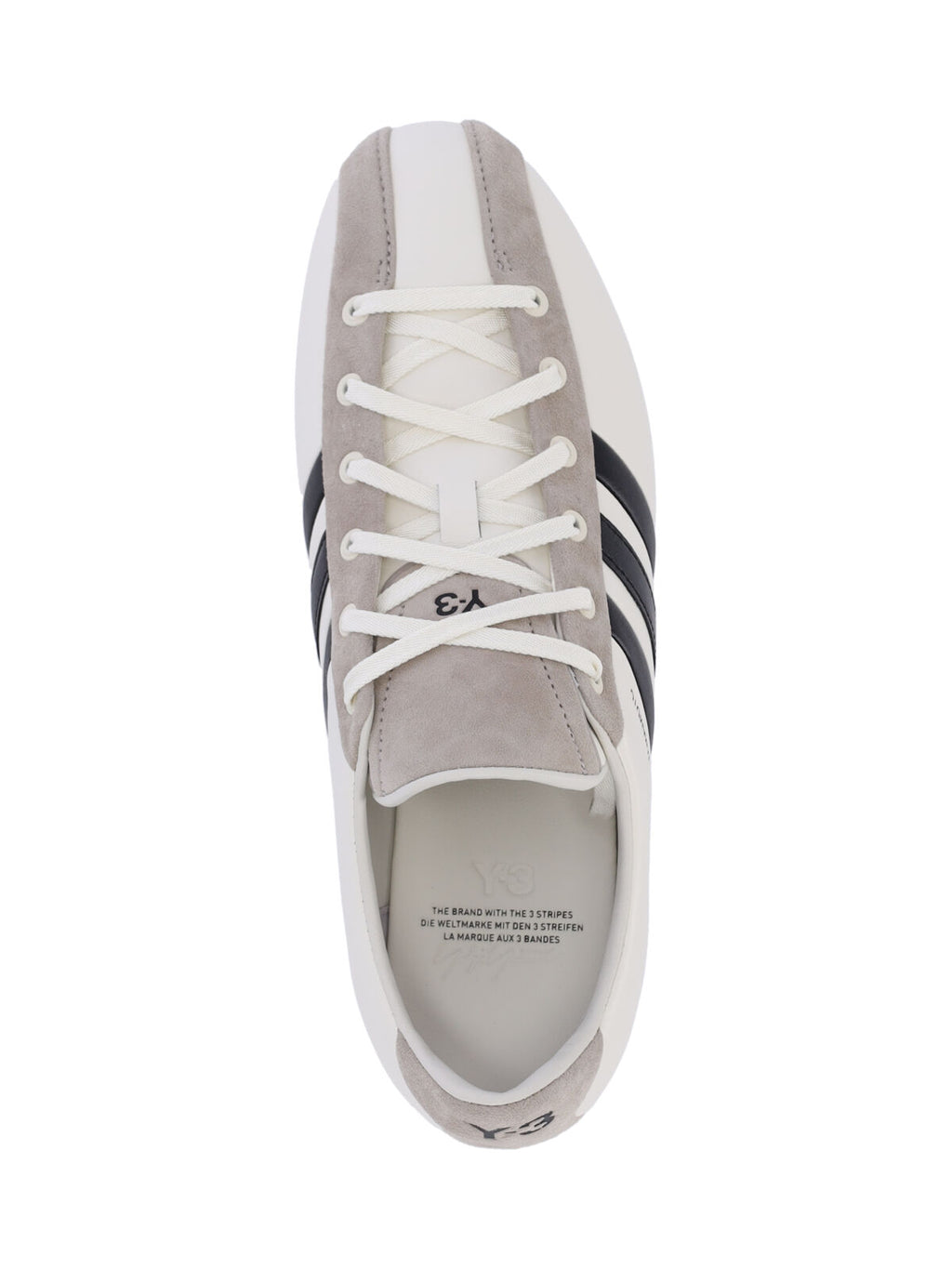Y-3 Sneakers White