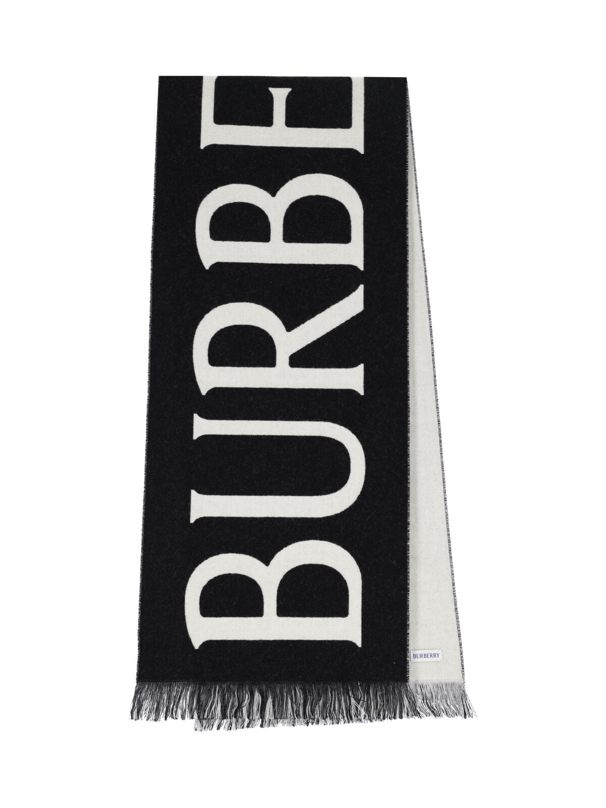 Burberry Scarfs Black