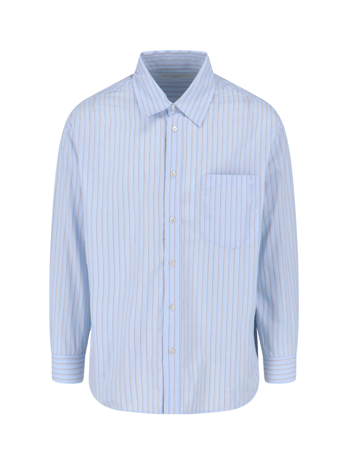 DUNST Shirts Blue