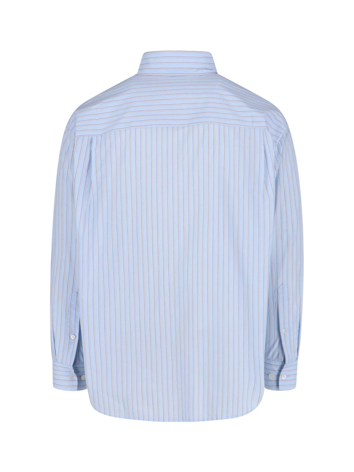 DUNST Shirts Blue
