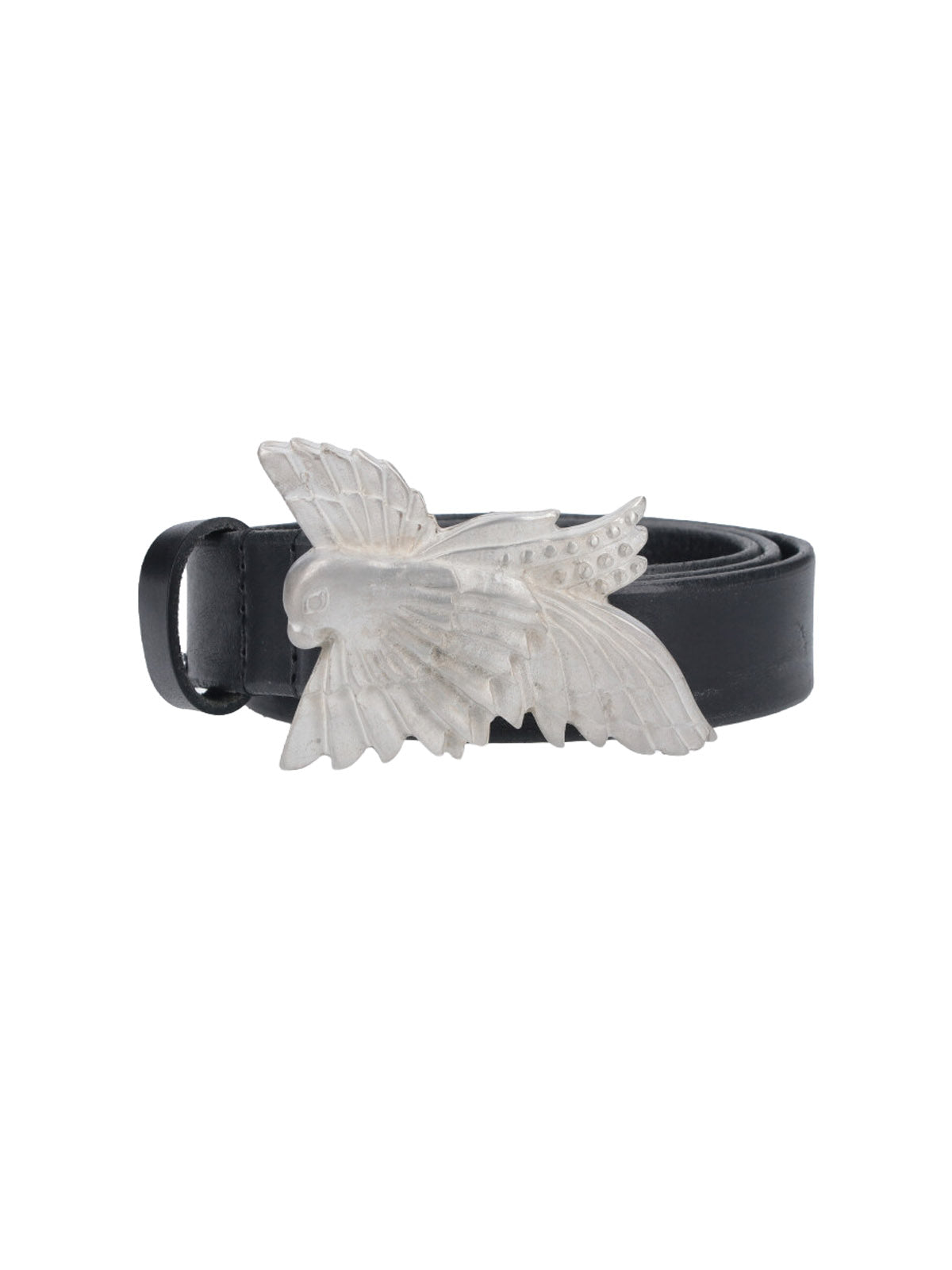 Our Legacy Belts Black