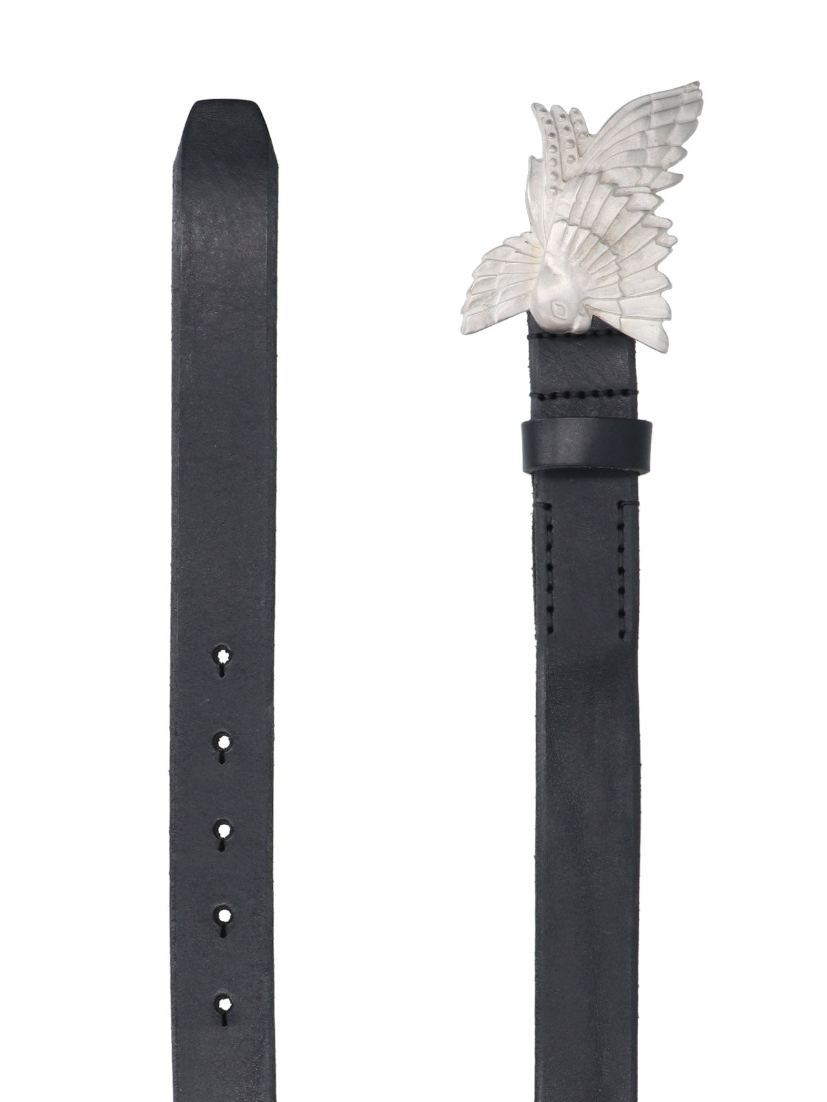Our Legacy Belts Black