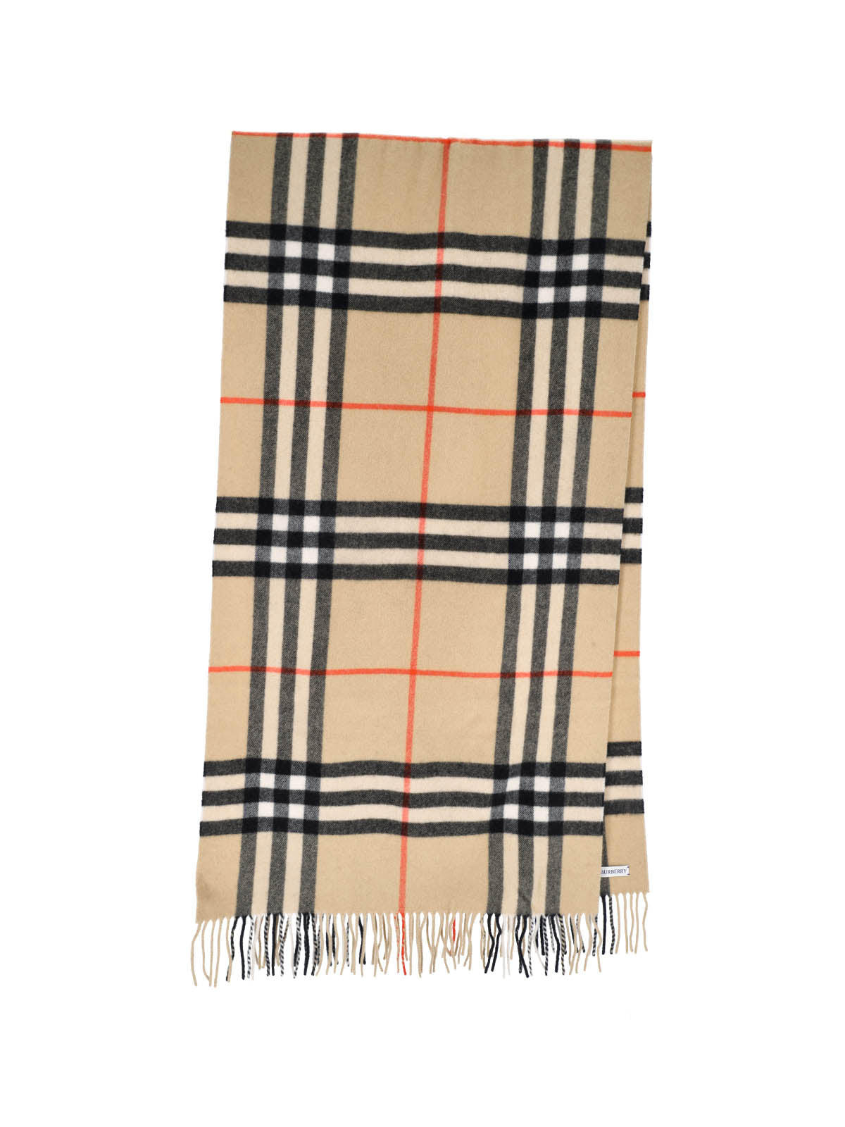 Burberry Scarfs Beige