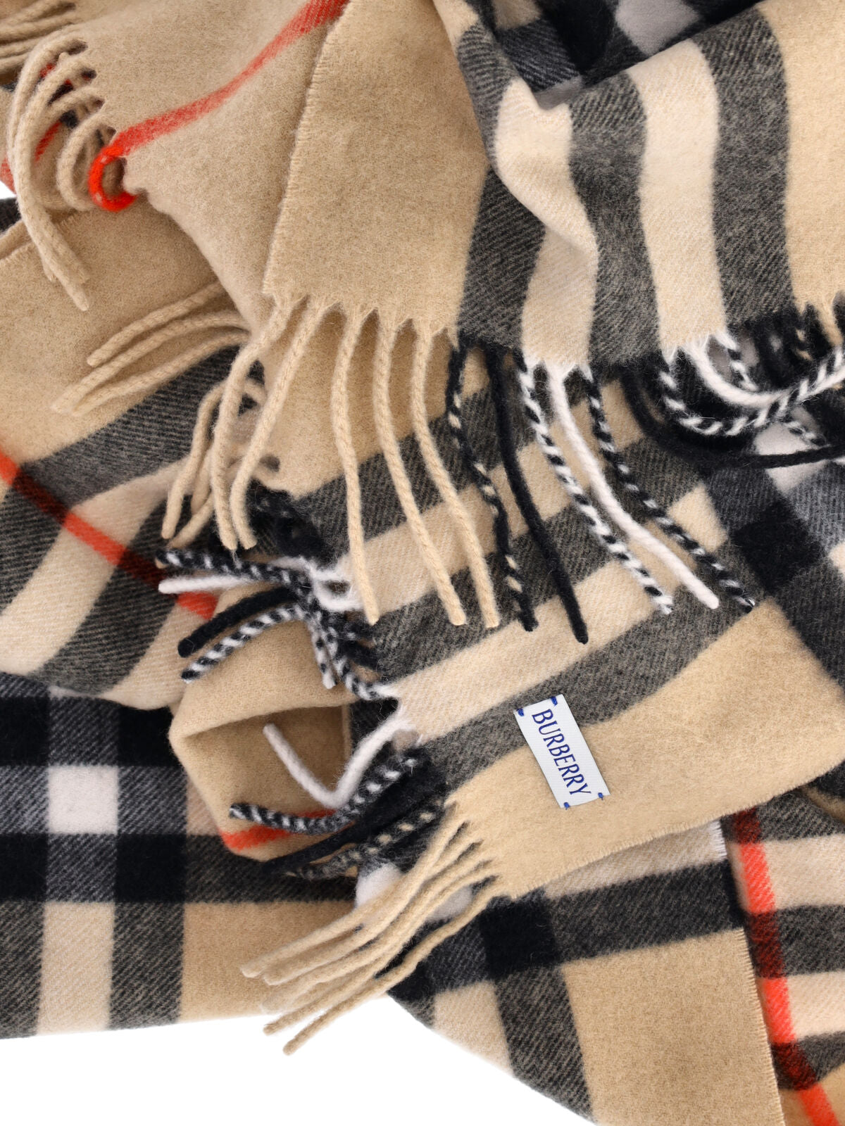 Burberry Scarfs Beige