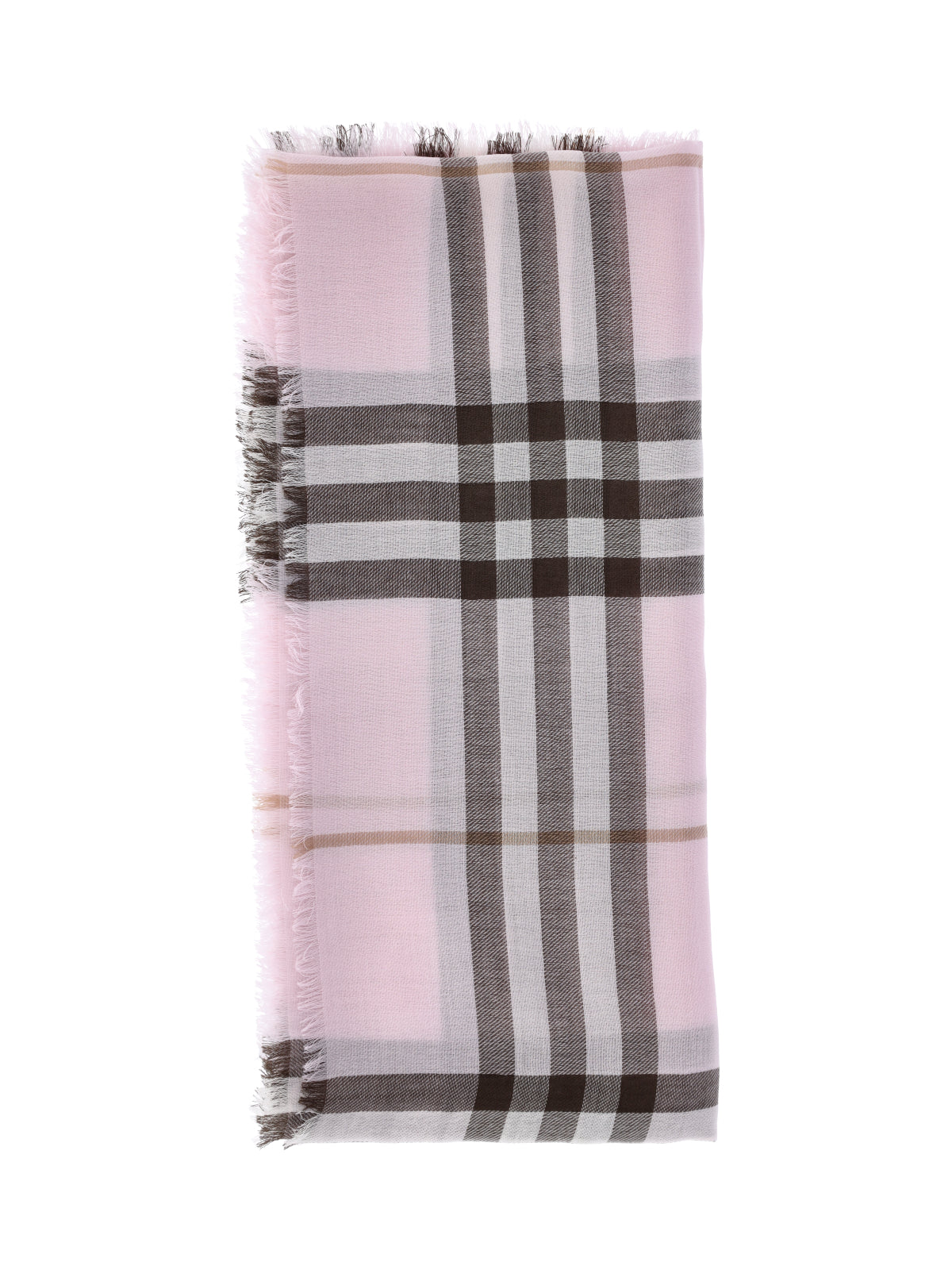 Burberry Scarfs Pink