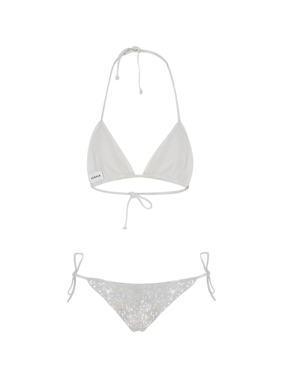 Parosh Sea clothing White