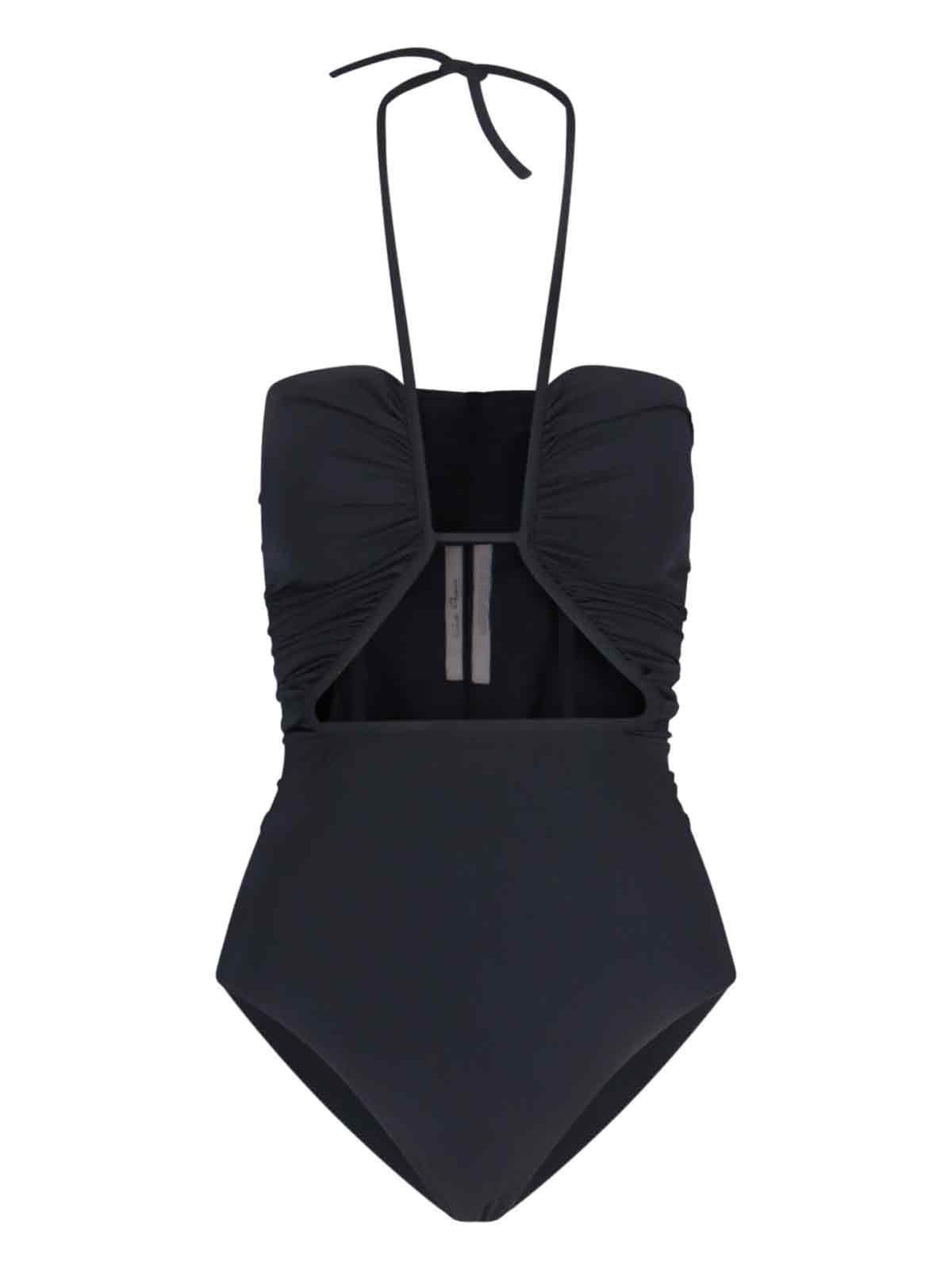 Rick Owens Sea clothing Black