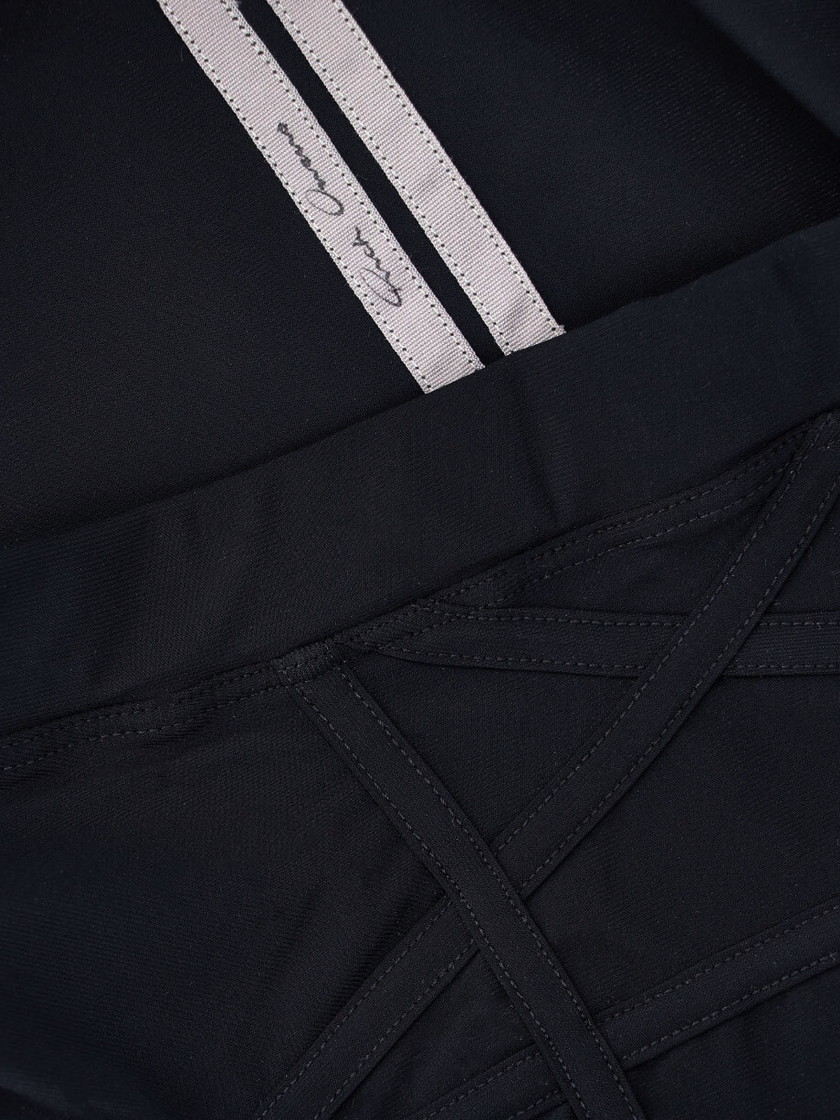 Rick Owens Sea clothing Black