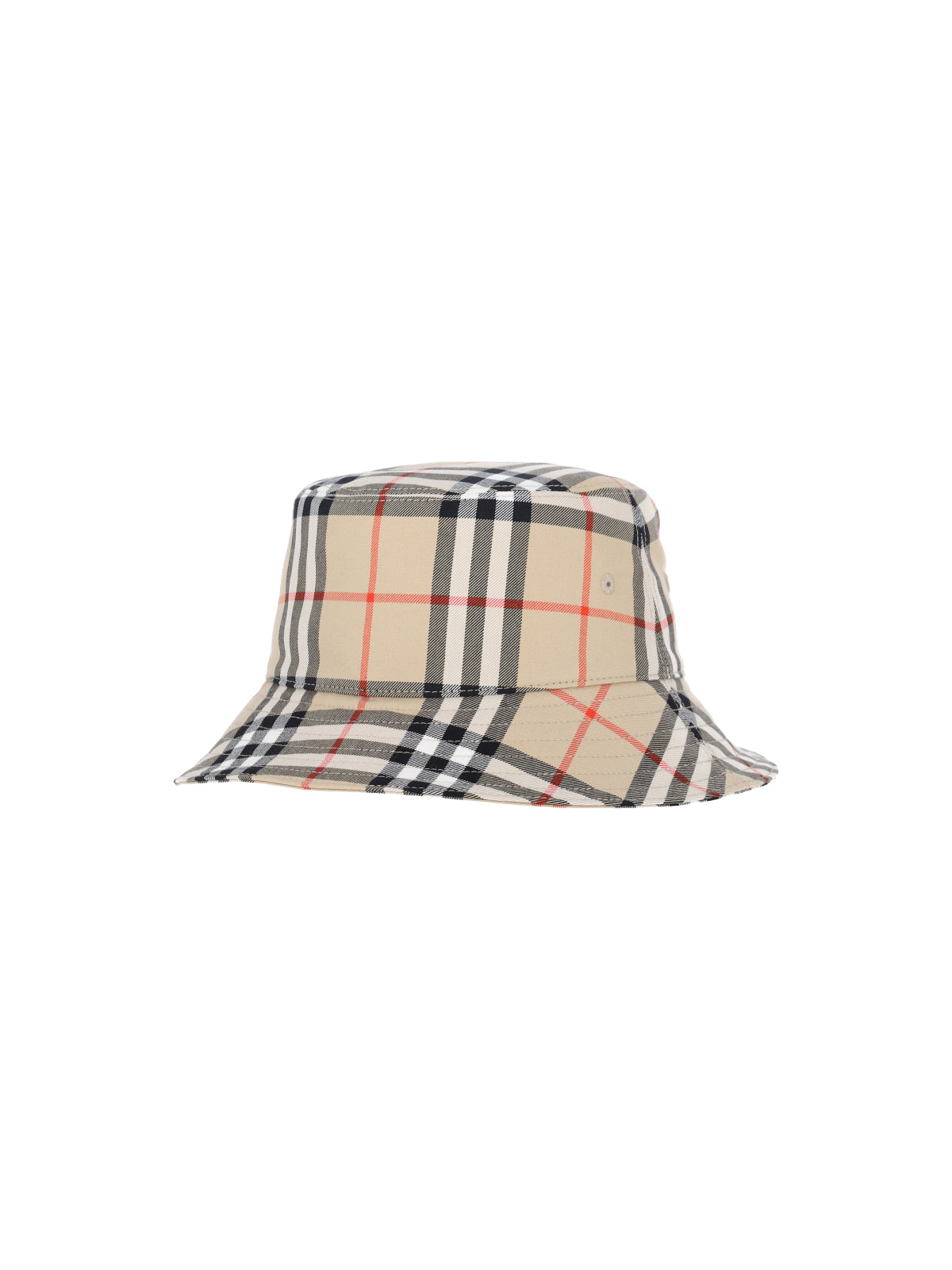 Burberry Hats Beige