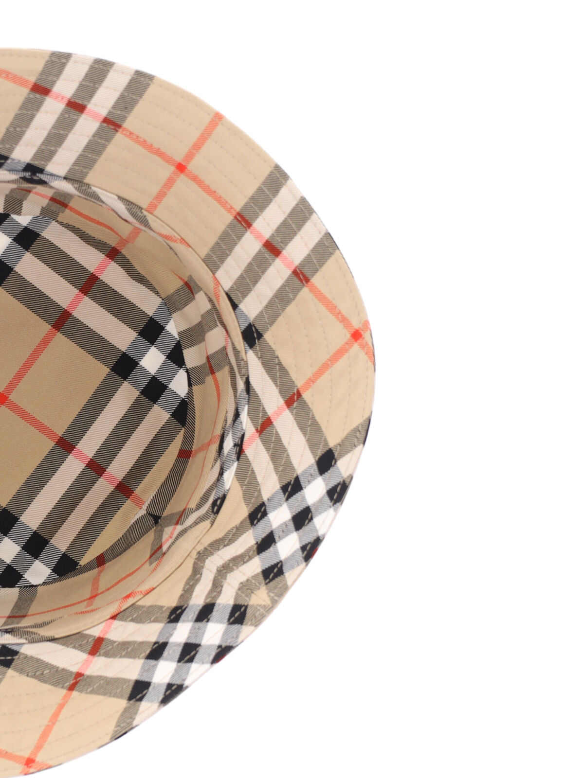 Burberry Hats Beige