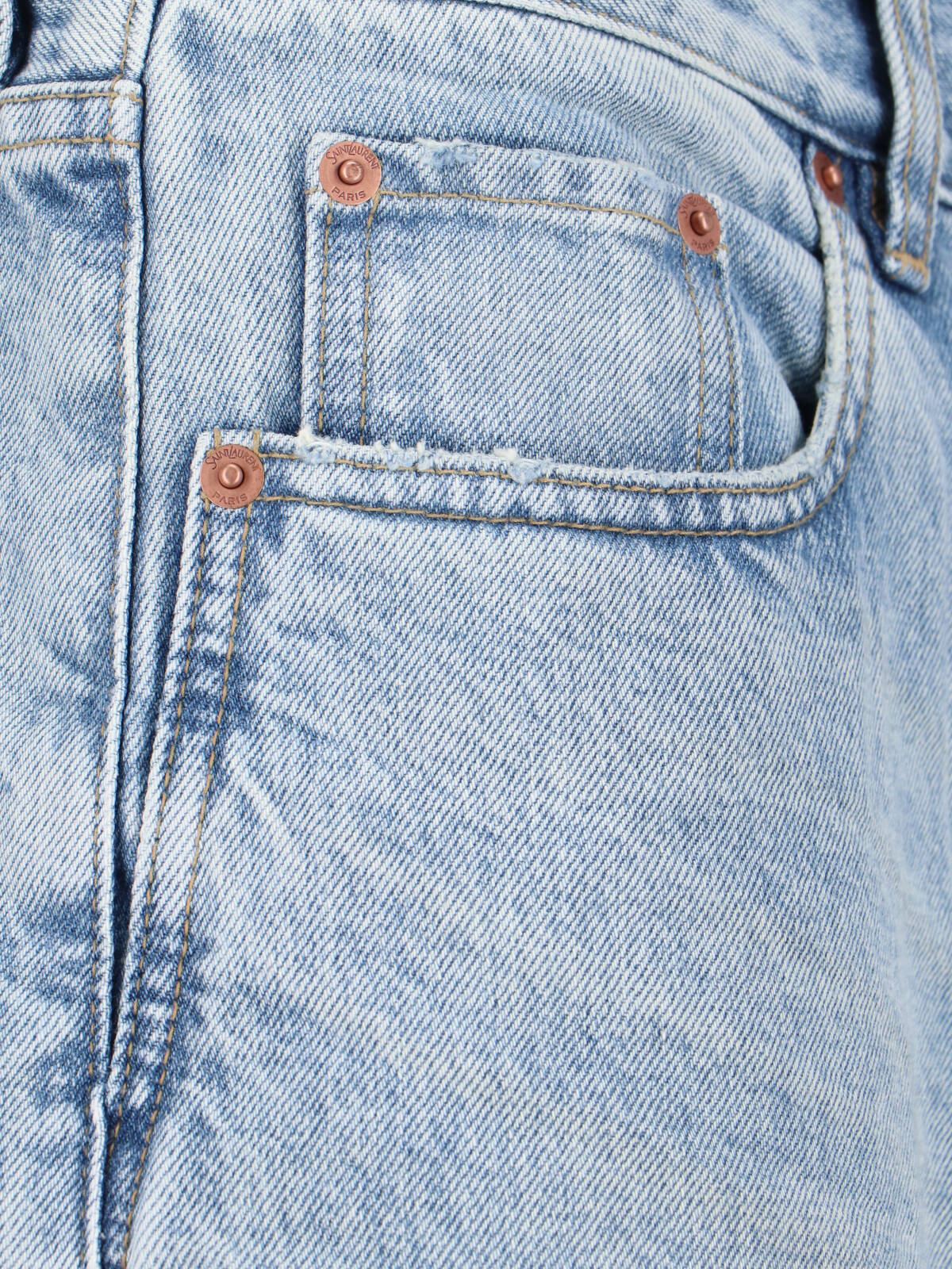 Saint Laurent Jeans