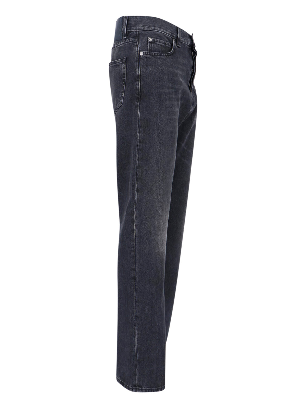 Haikure Jeans Black