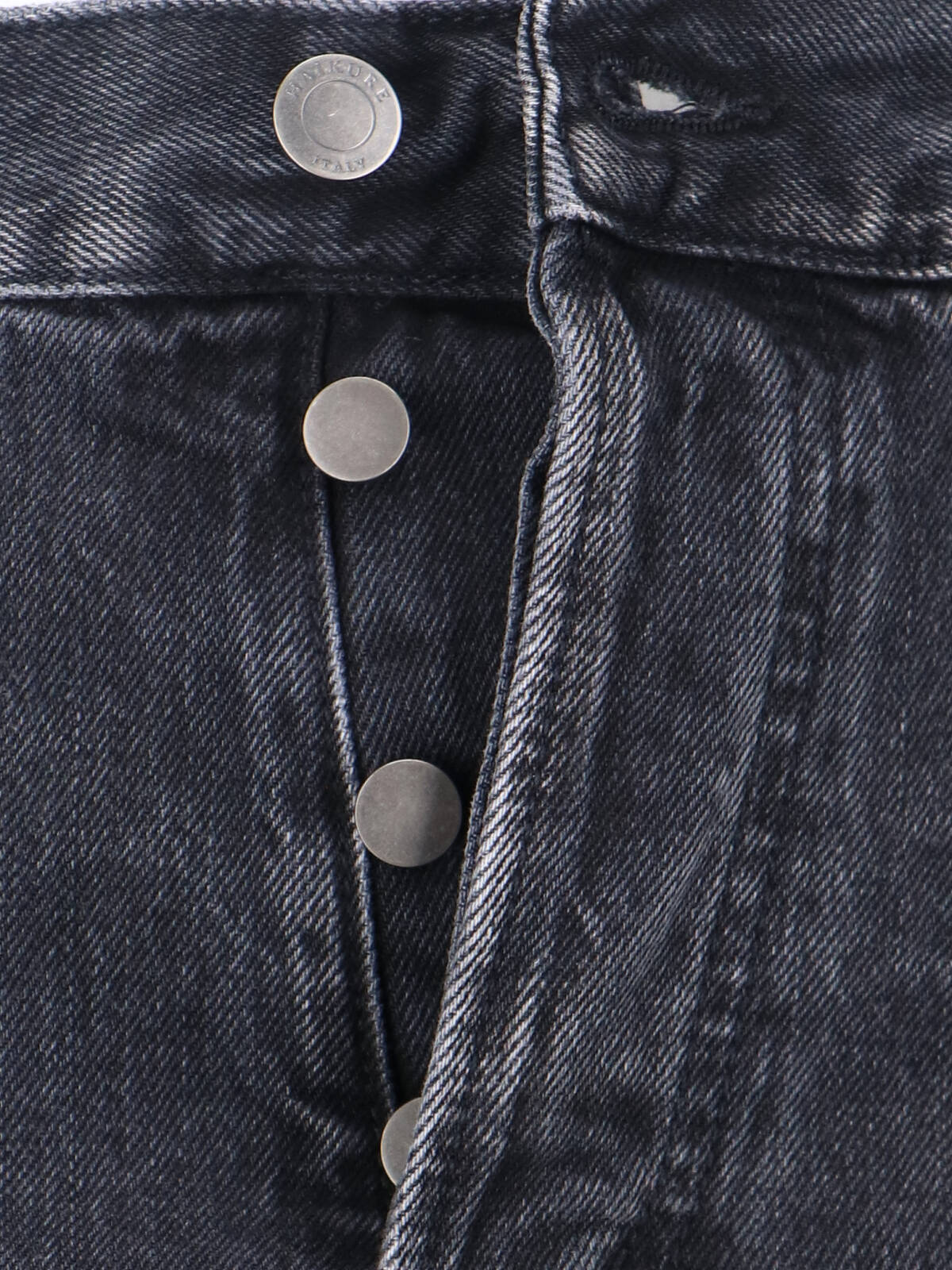 Haikure Jeans Black