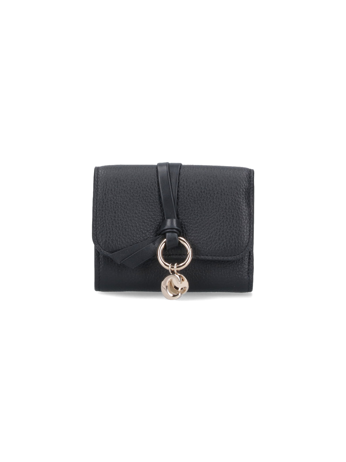 Chloè Wallets Black