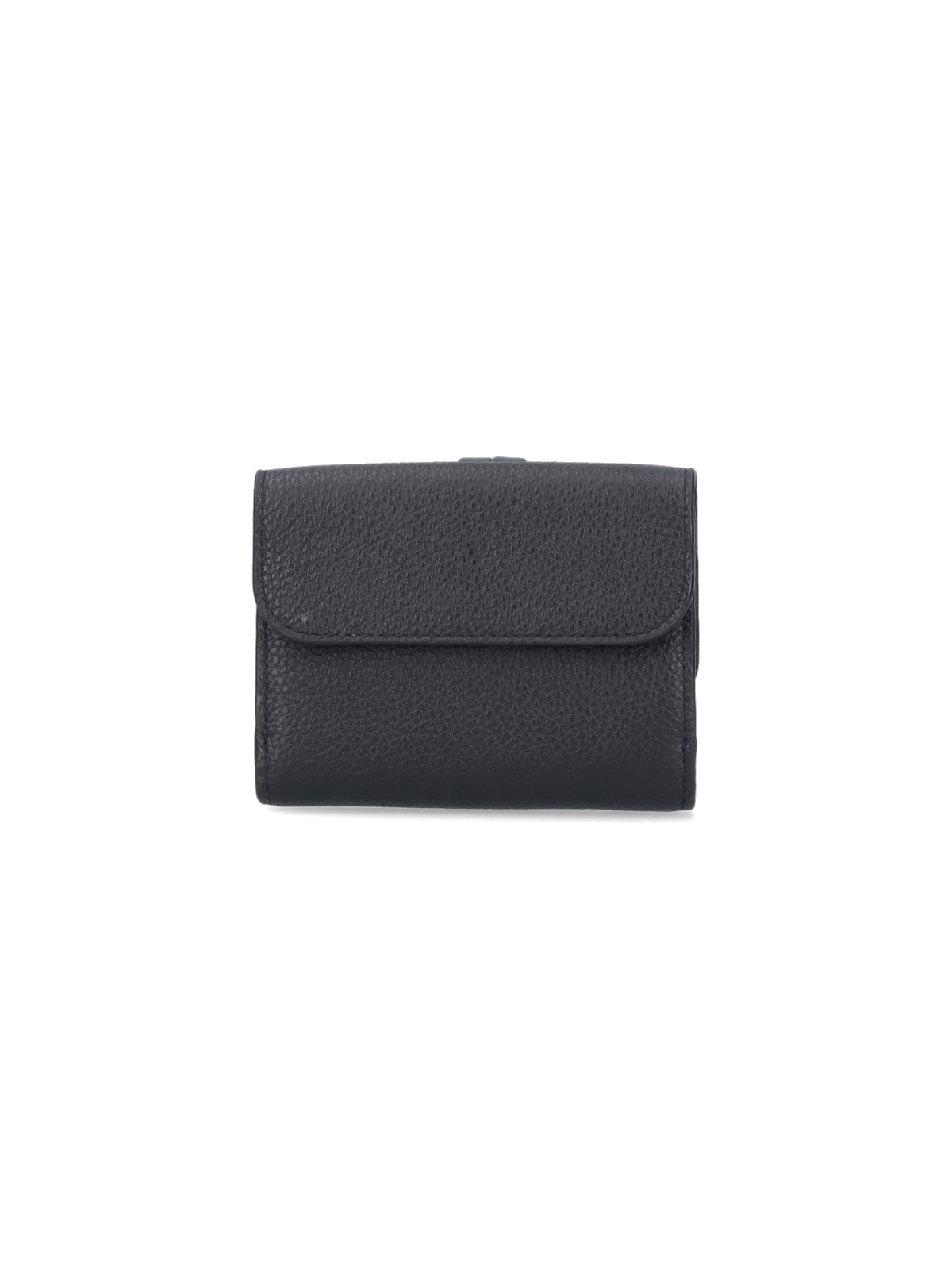Chloè Wallets Black