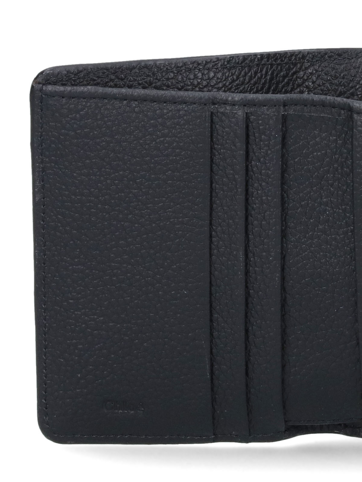 Chloè Wallets Black