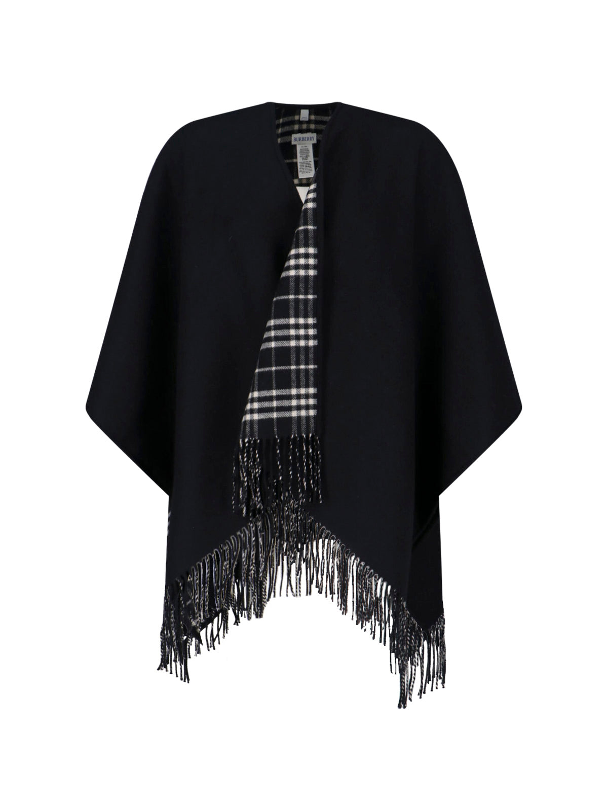 Burberry Scarfs Black