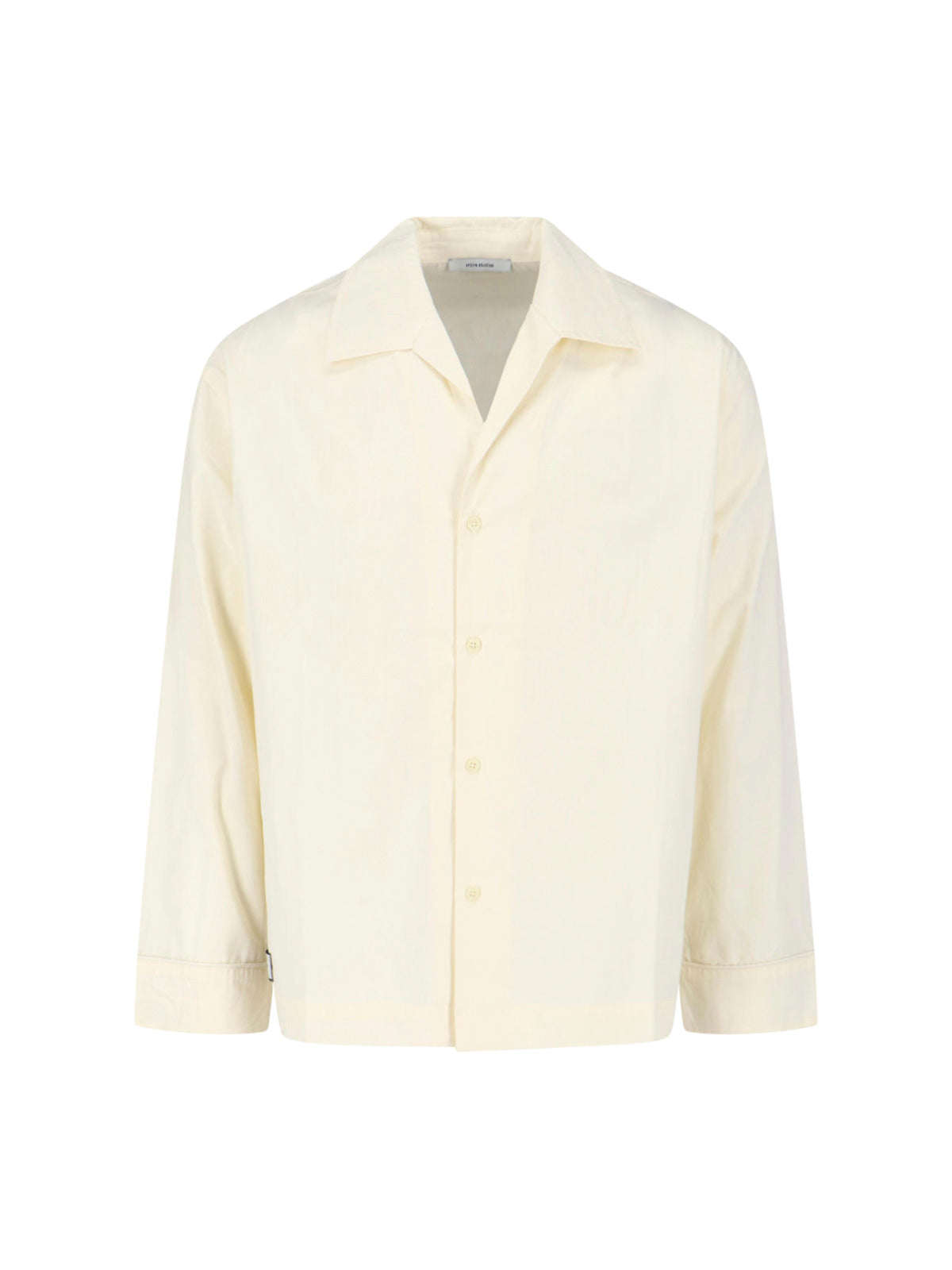 ENTIRE STUDIOS Shirts White