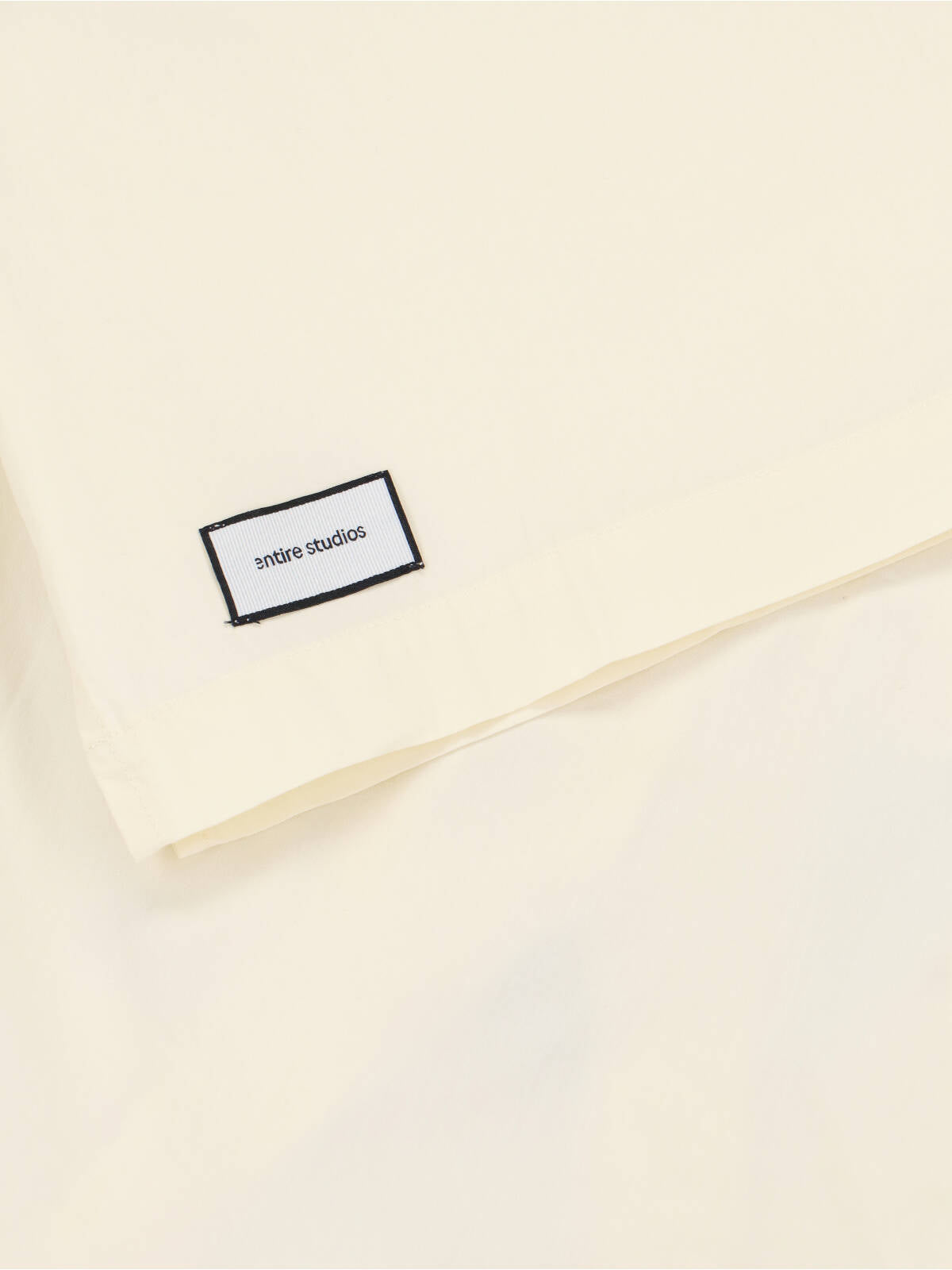 ENTIRE STUDIOS Shirts White
