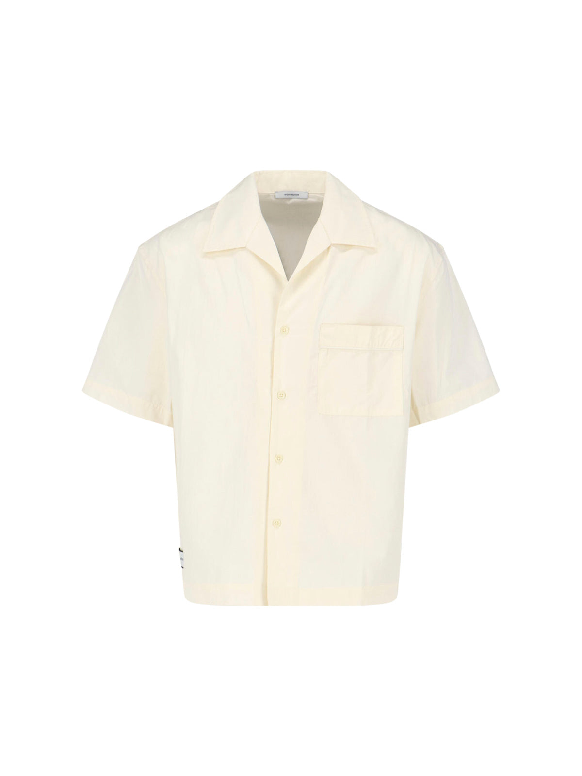 ENTIRE STUDIOS Shirts White