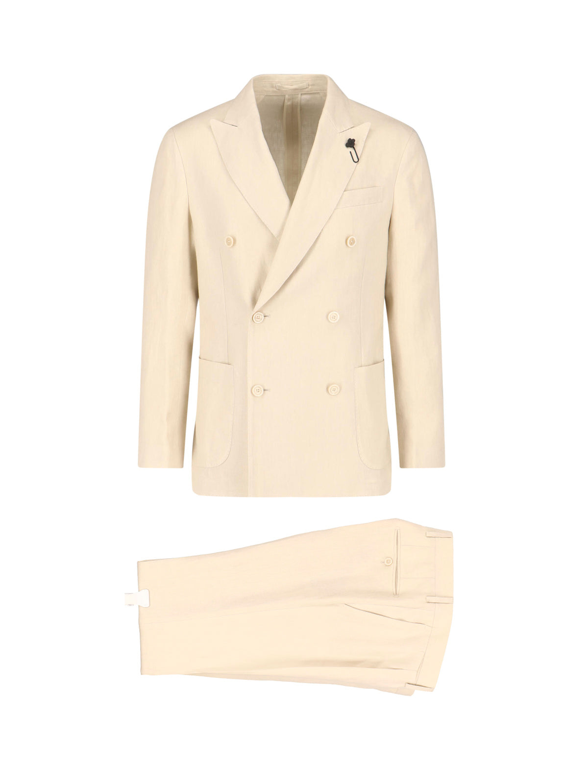 Lardini Dresses White