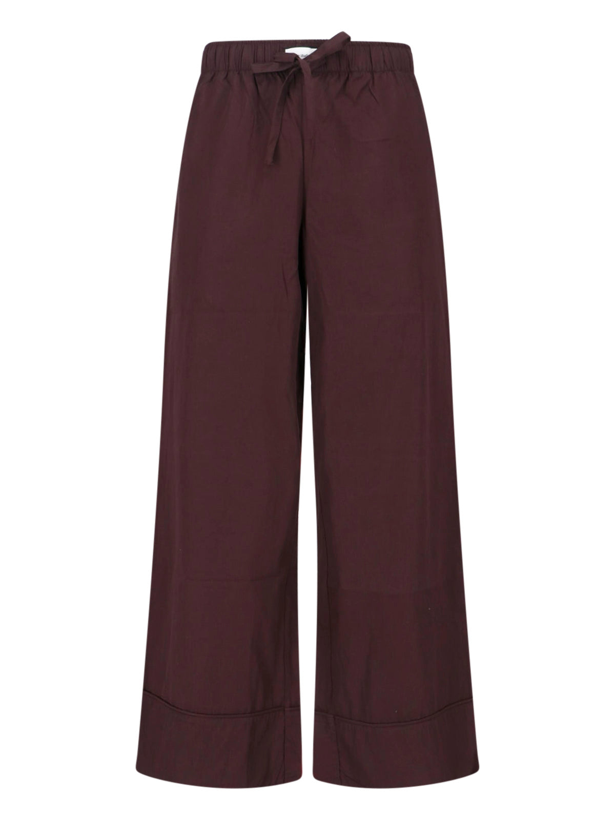 ENTIRE STUDIOS Trousers Brown