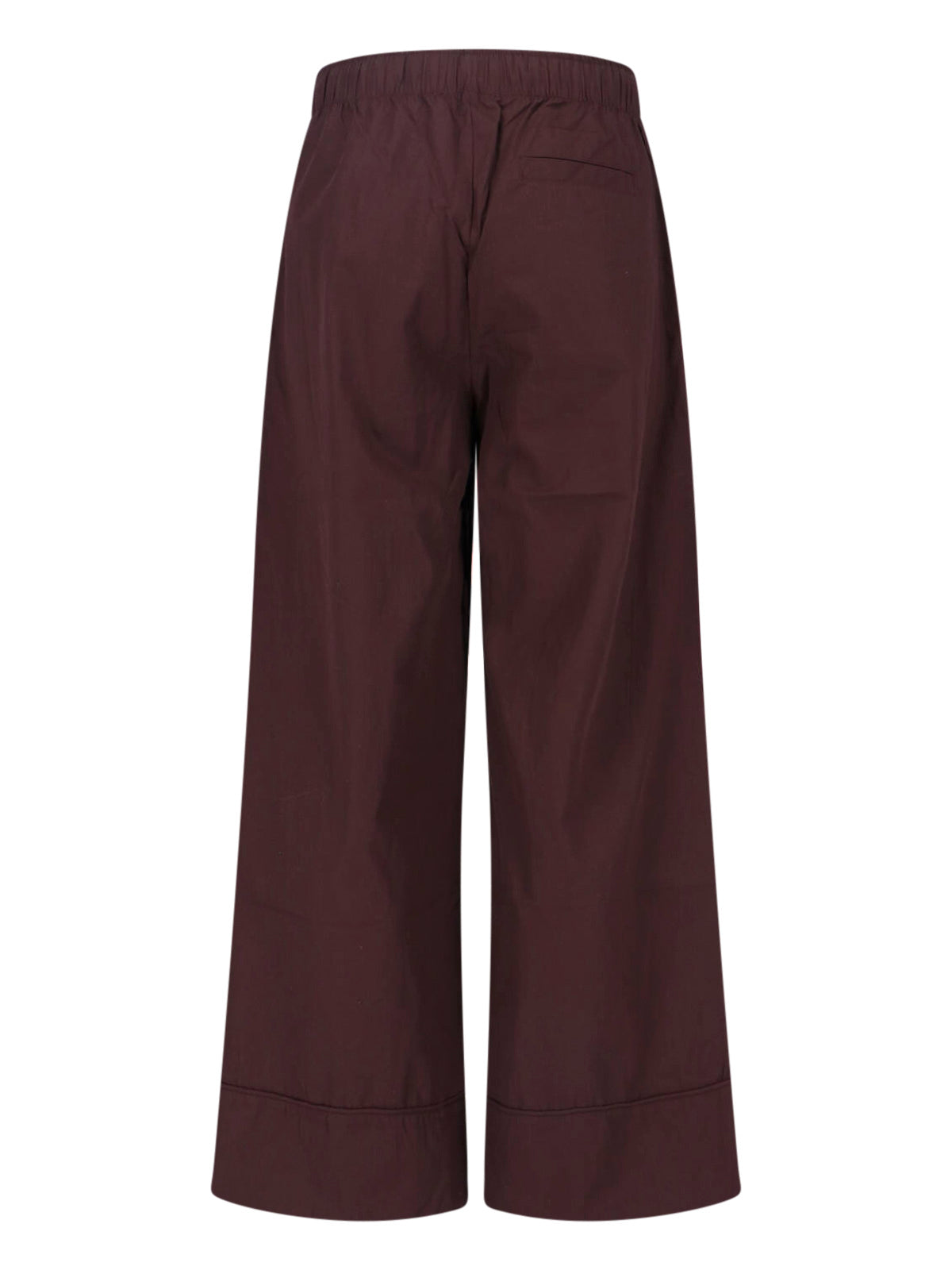 ENTIRE STUDIOS Trousers Brown