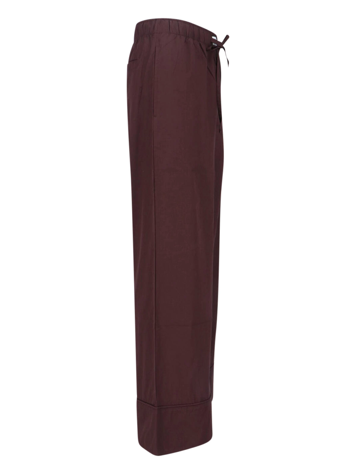 ENTIRE STUDIOS Trousers Brown