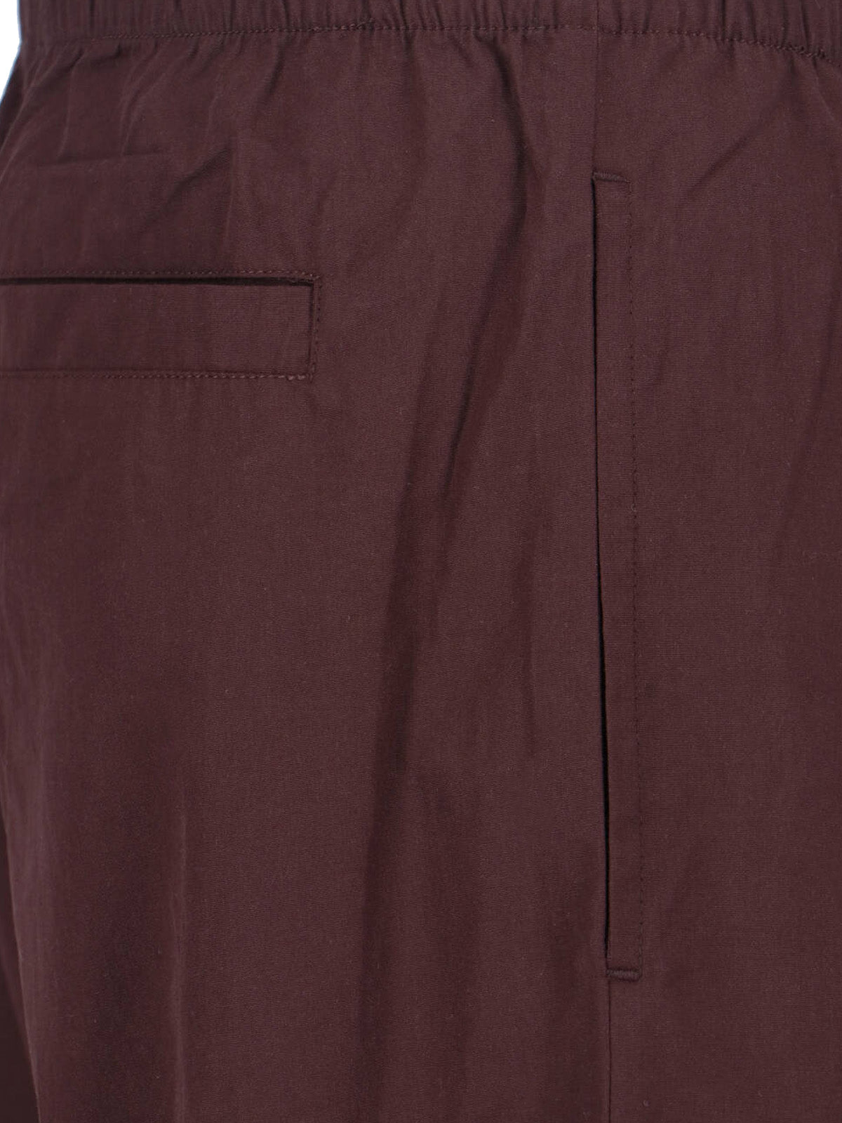 ENTIRE STUDIOS Trousers Brown